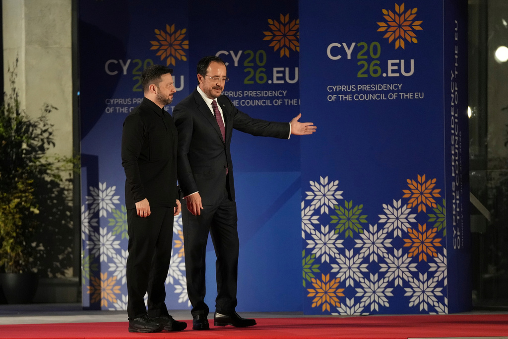 Χριστοδουλίδης: Στόχος της κυπριακής προεδρίας είναι μια αυτόνομη και εξωστρεφής Ευρωπαϊκή Ενωση-1