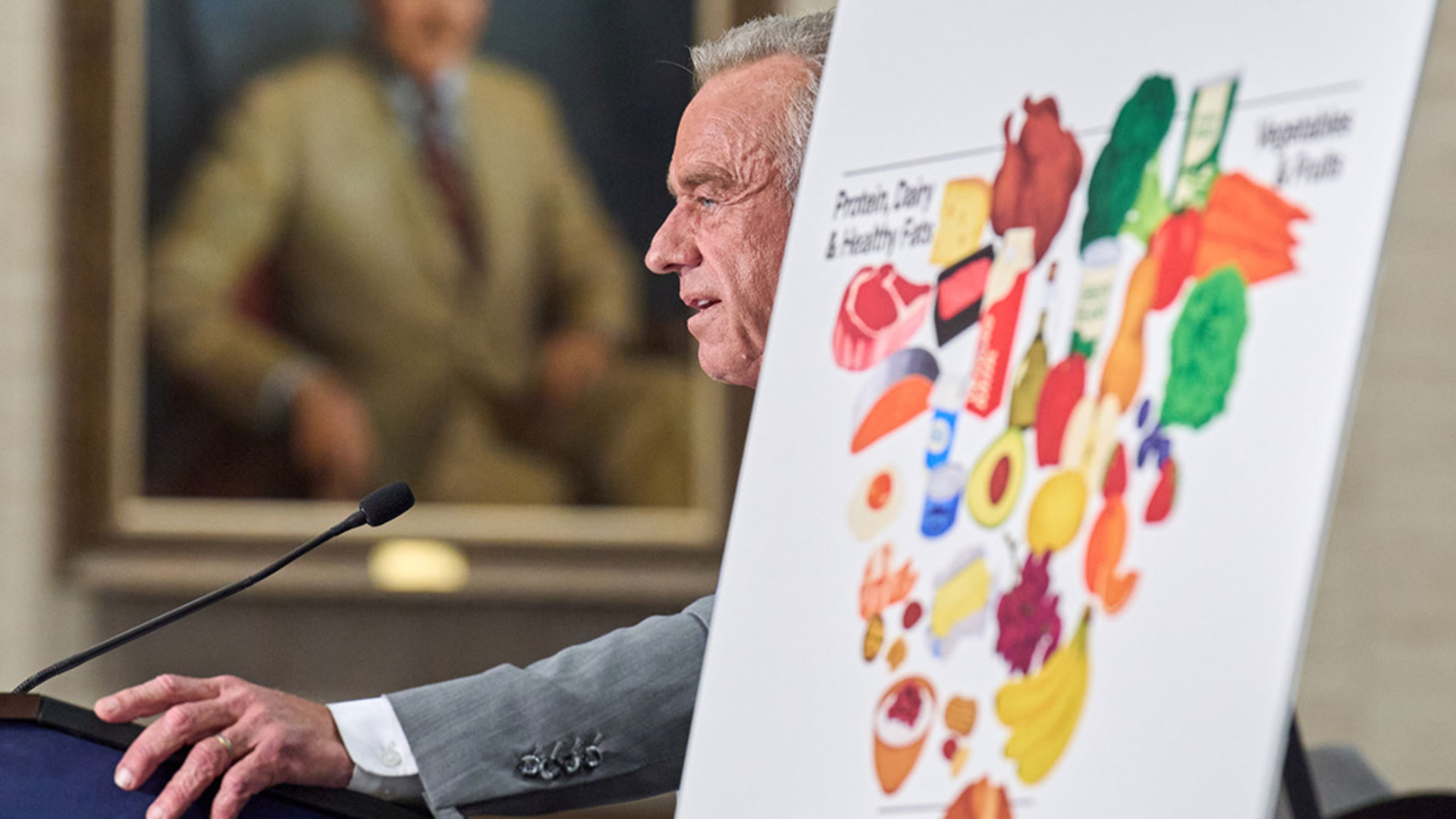 Η ανεστραμμένη πυραμίδα του Κένεντι μπερδεύει τους Ελληνες διατροφολόγους-1