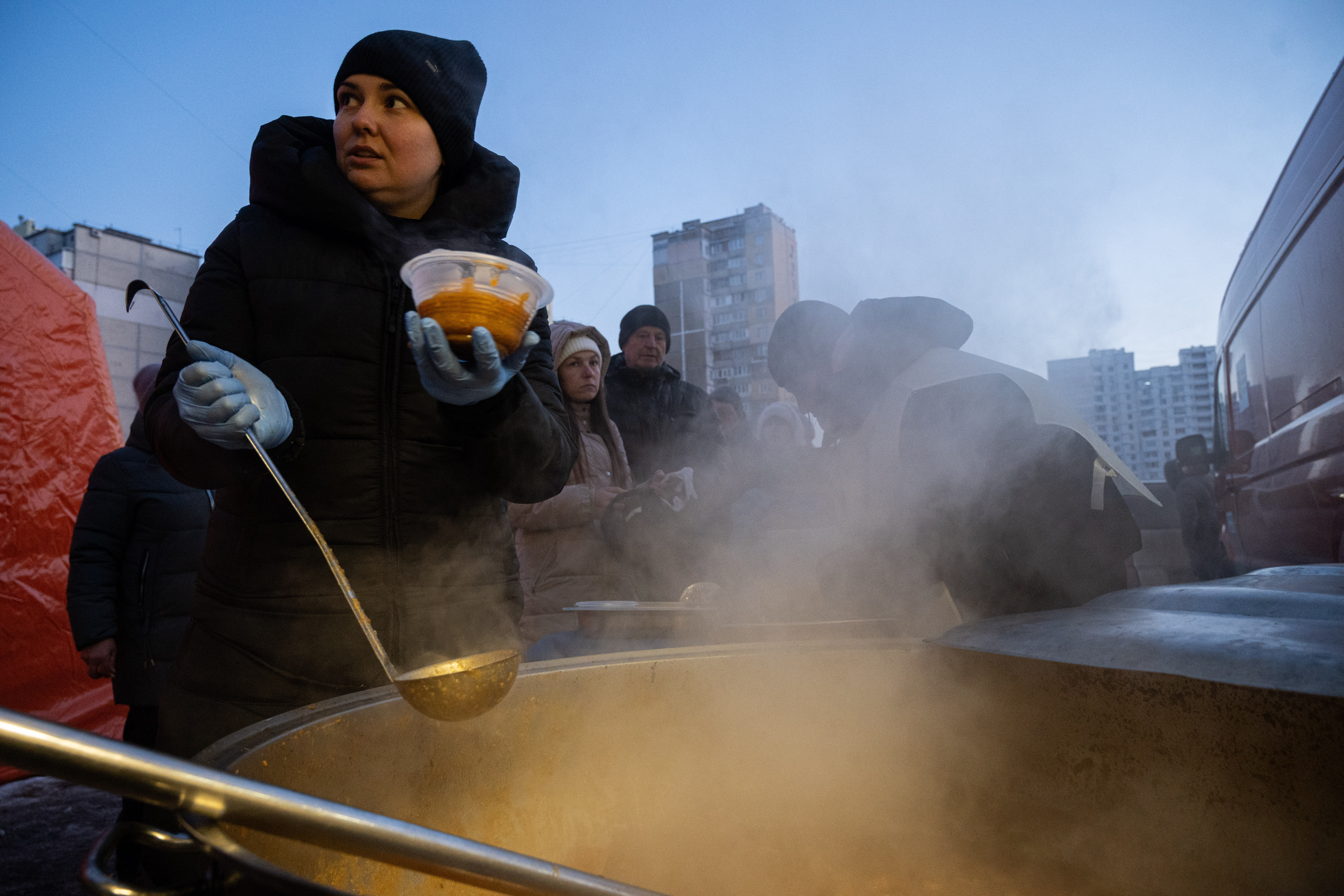 Ουκρανικό: «Λεπτός πάγος» στις ρωσικές επιθέσεις στις πόλεις-2
