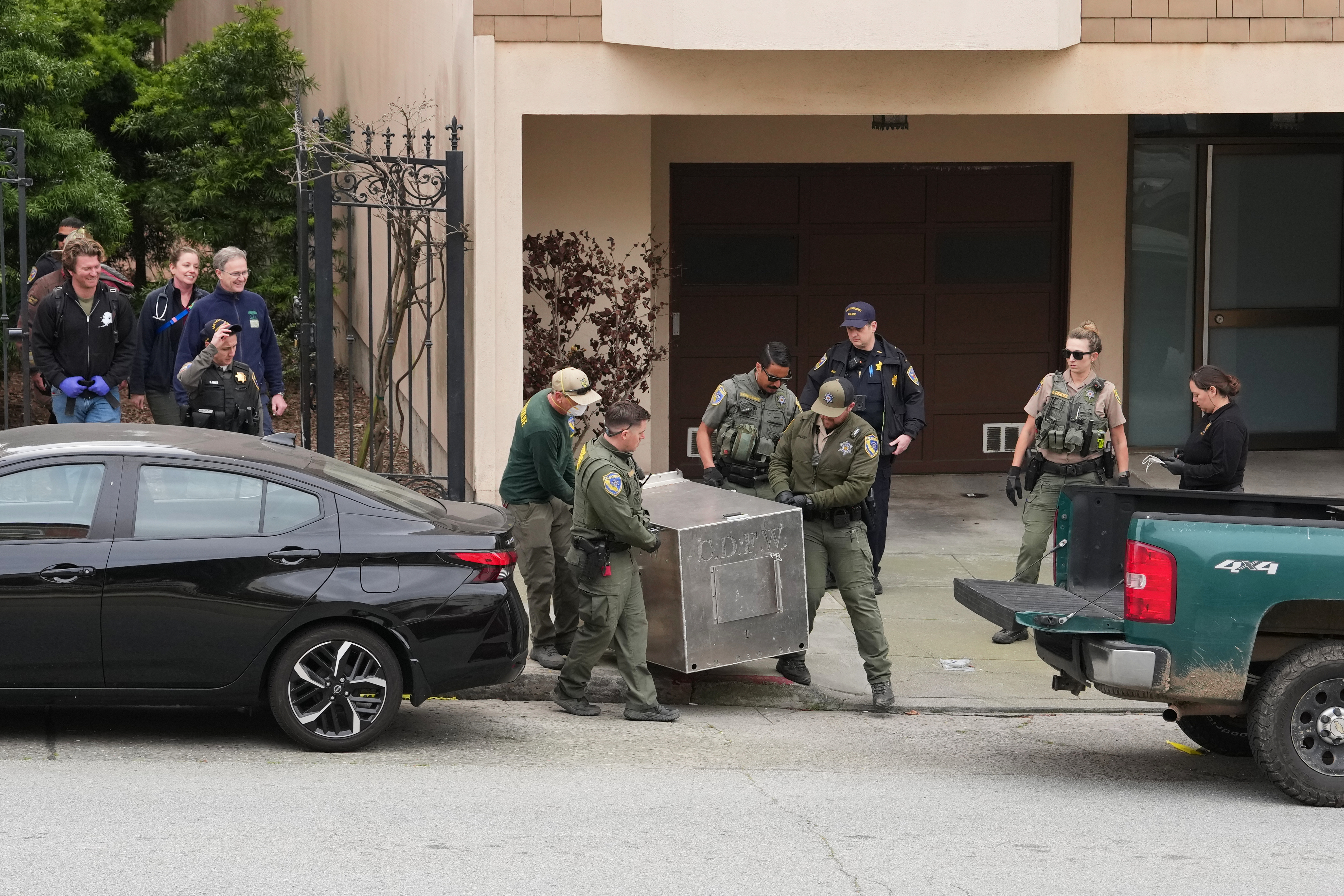 Σπάνιος «γείτονας»: Ενα πούμα περιφερόταν για πάνω από 24 ώρες στο Σαν Φρανσίσκο-3