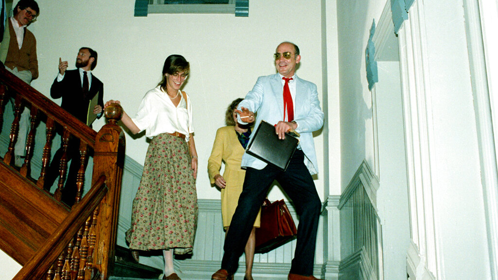 Χάντερ Σ. Τόμσον: «Φόβος και παράνοια» 20 χρόνια από τη νύχτα που πέθανε-1