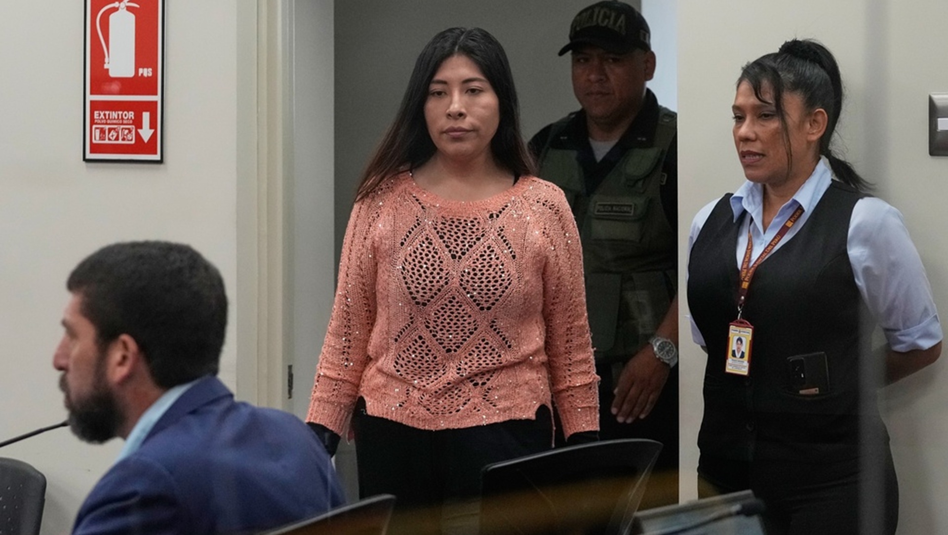 Περού: Τον έλεγχο της μεξικανικής πρεσβείας στη Λίμα ανέλαβε η… Βραζιλία-2