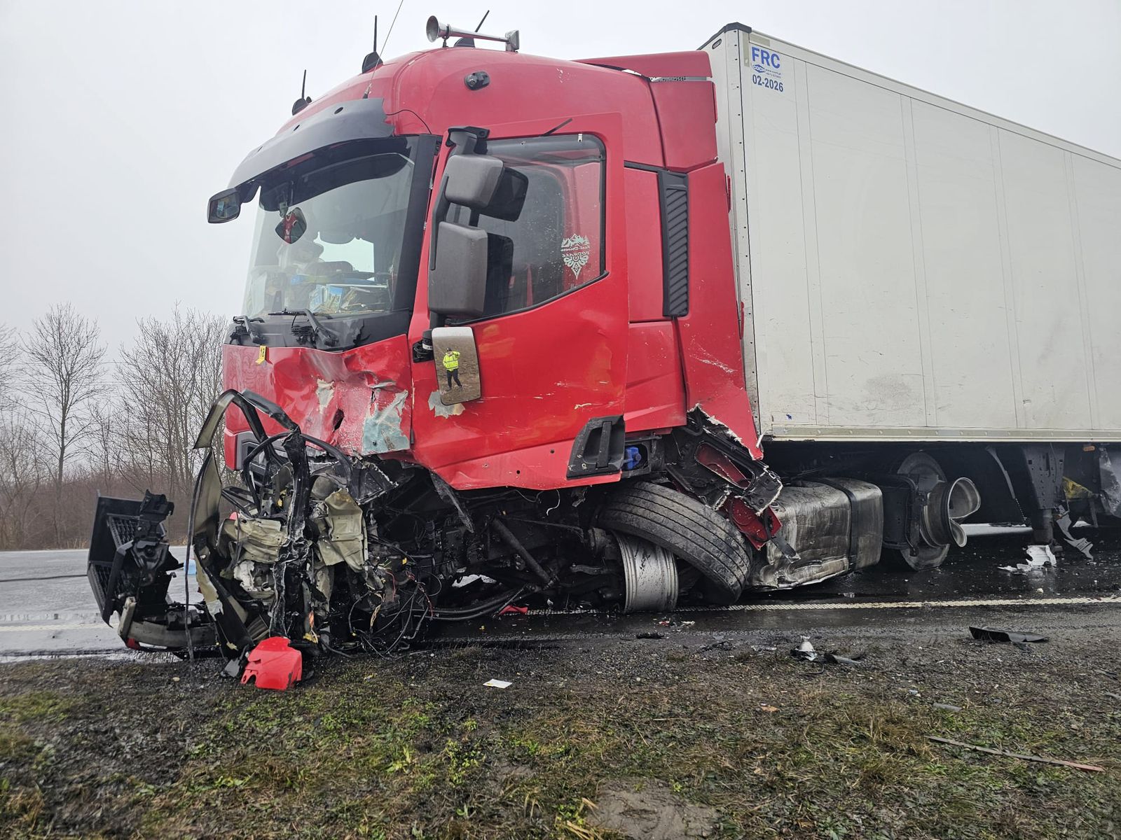 Πολύνεκρο τροχαίο με φιλάθλους του ΠΑΟΚ: Το μαύρο κουτί της τραγωδίας στη Ρουμανία-5