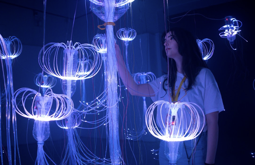 Ημέρες ART/ TECH by COSMOTE TELEKOM: Μια γιορτή τέχνης και τεχνολογίας στην Τεχνόπολη-2