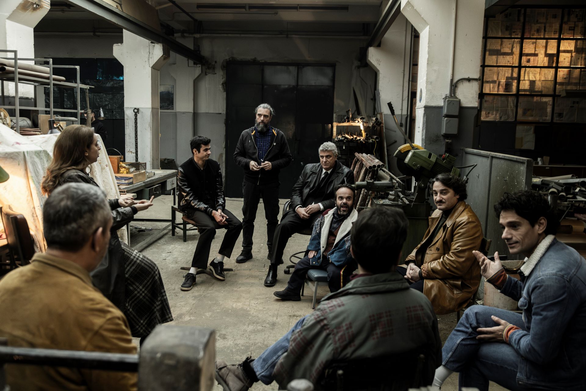 ΡΙΦΙΦΙ: «Ταξίδι» στα 90s με όχημα τη συγκίνηση και το χιούμορ-1