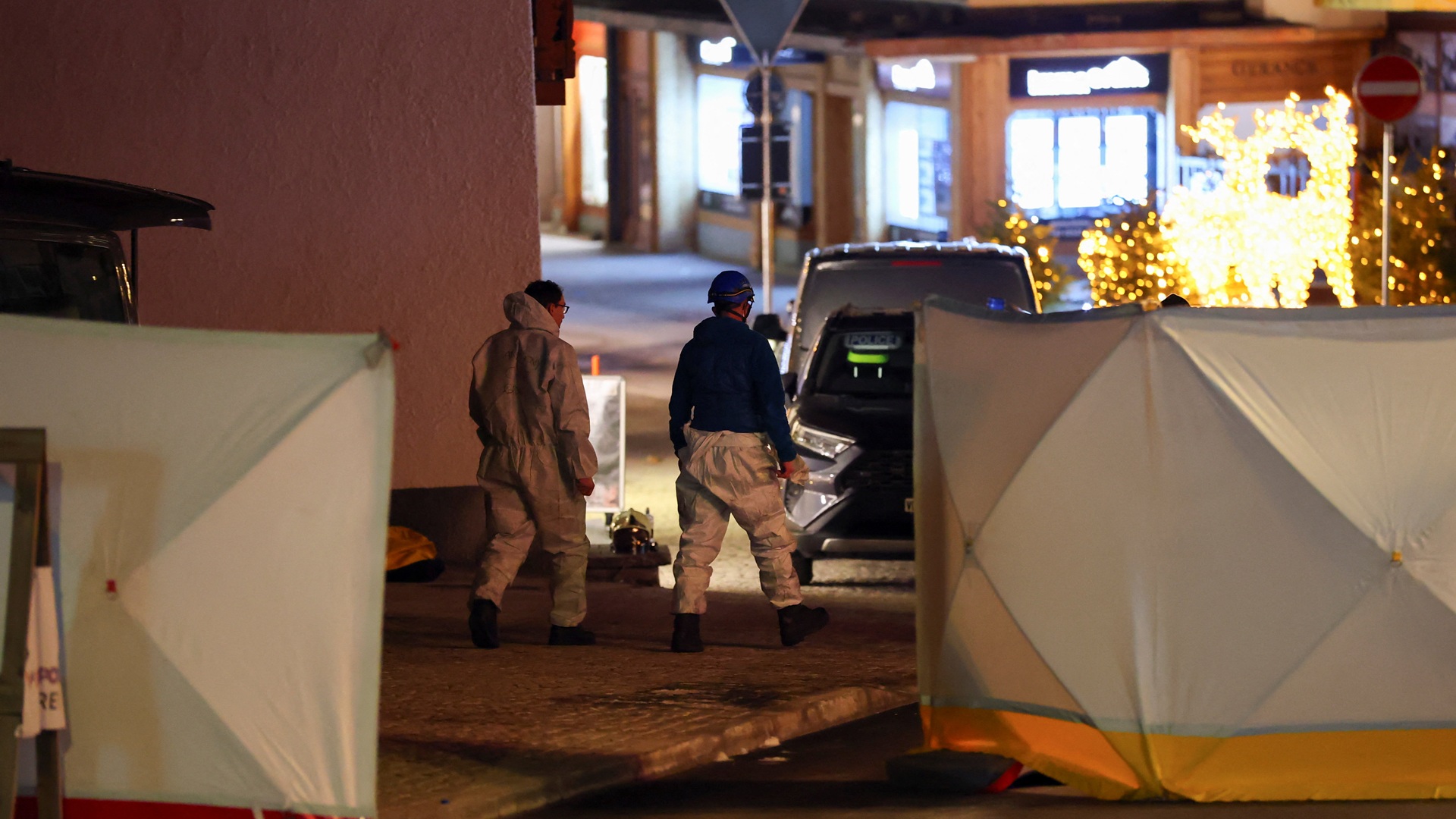 Τραγωδία στο Κραν Μοντανά: Πάνω από 40 οι νεκροί – Θα πάρει μέρες η ταυτοποίηση των θυμάτων-1