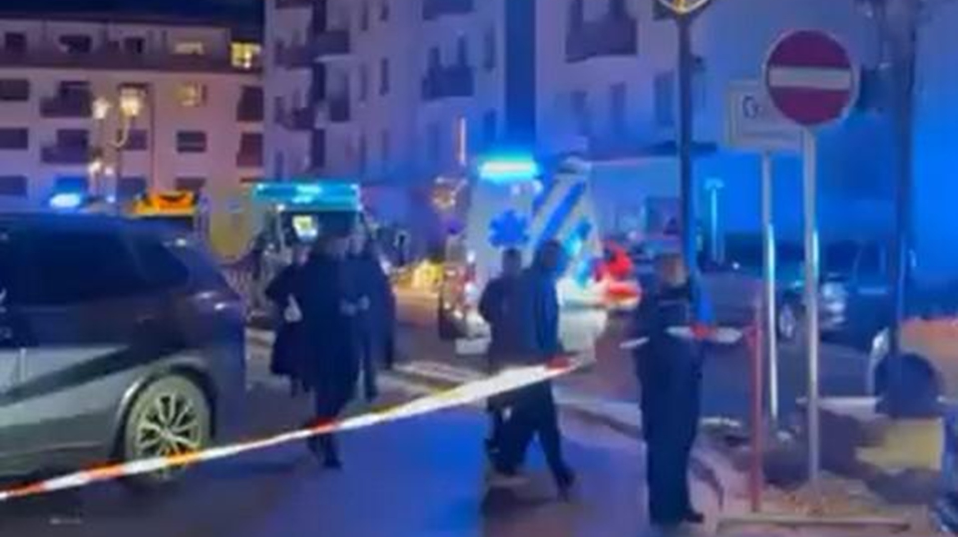 Ελβετία: Νεκροί και τραυματίες από έκρηξη στο χιονοδρομικό θέρετρο Κραν-Μοντανά-3