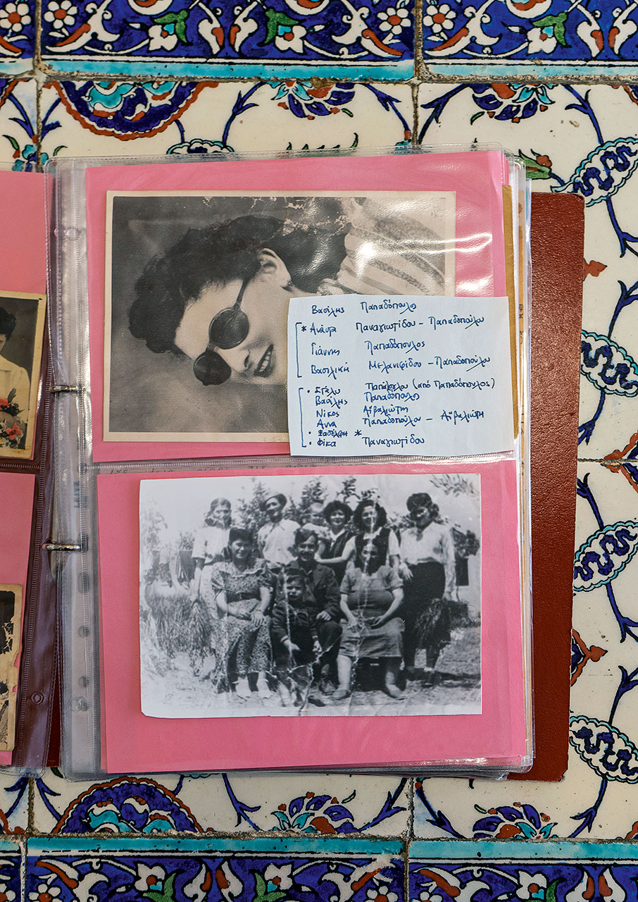 Βασίλης Αϊβαλιώτης, Θρακιώτης από επιλογή-4