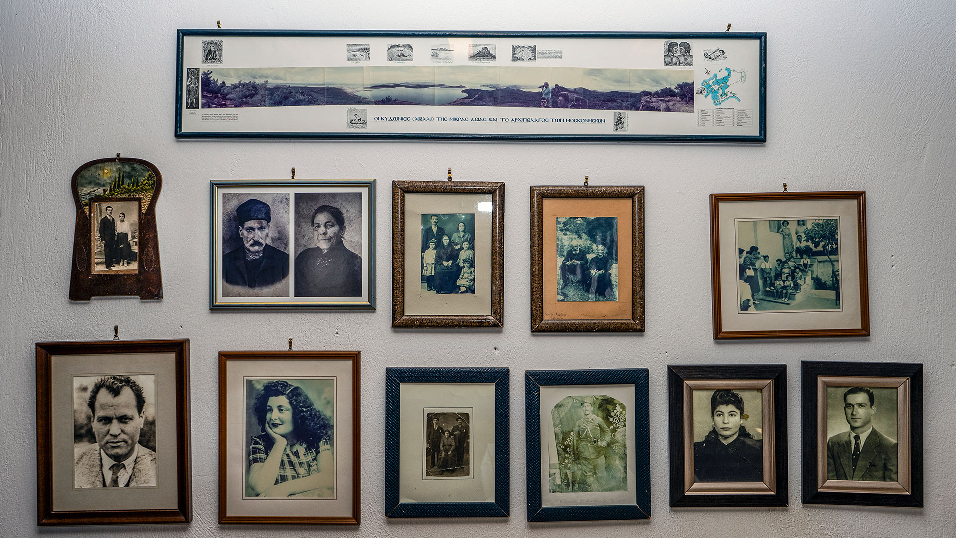 Βασίλης Αϊβαλιώτης, Θρακιώτης από επιλογή-3