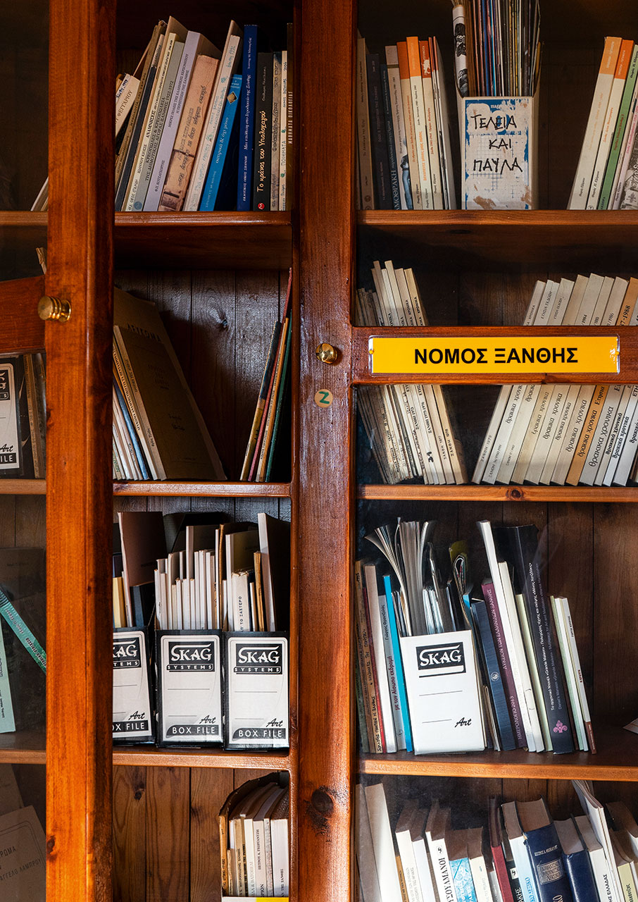 Βασίλης Αϊβαλιώτης, Θρακιώτης από επιλογή-6