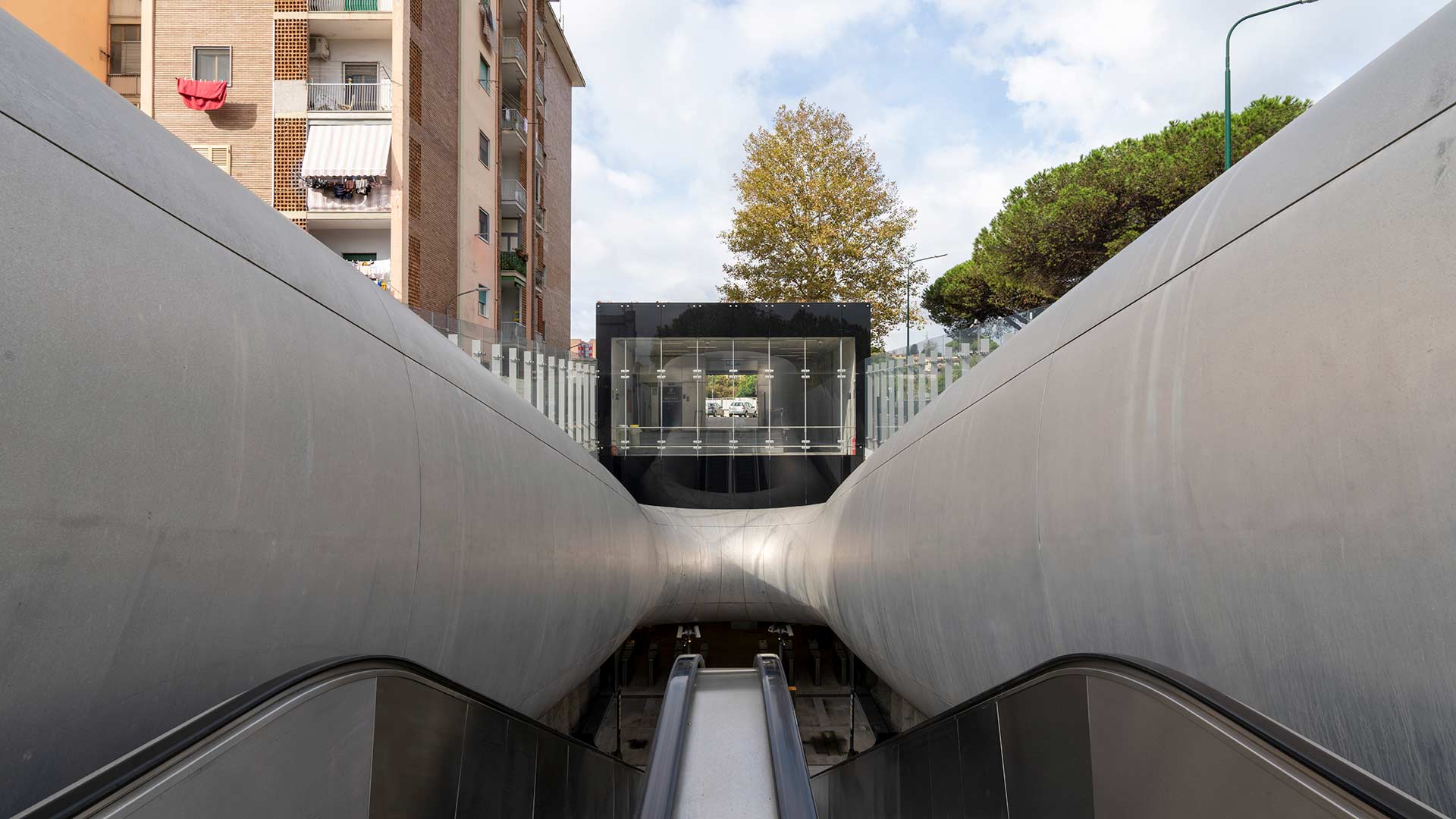 Oταν το μετρό γίνεται μουσείο: Δύο νέοι σταθμοί-τοπόσημα σε Νάπολη και Ρώμη-3