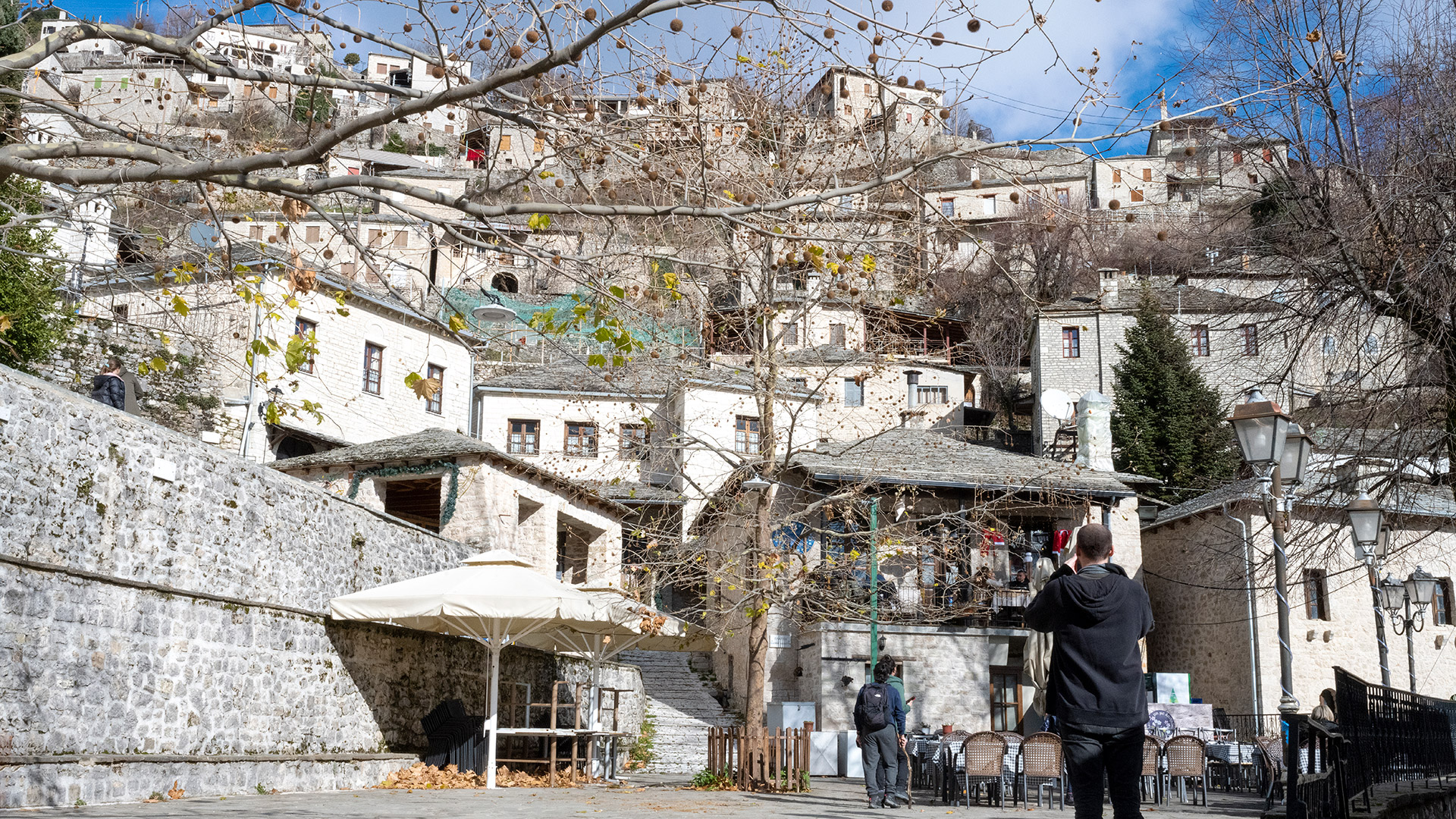 Περπατώντας στα χειμερινά Τζουμέρκα-5