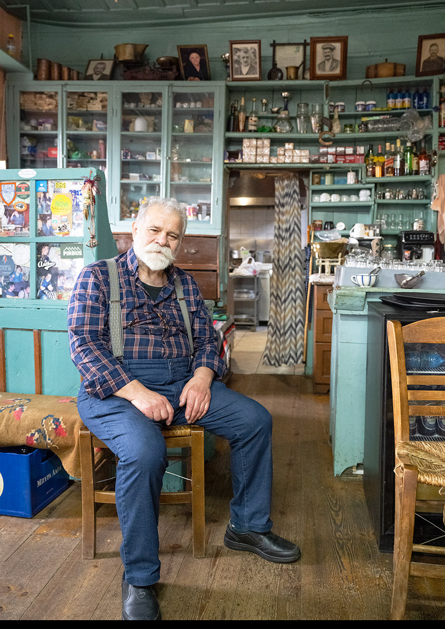 Περπατώντας στα χειμερινά Τζουμέρκα-2