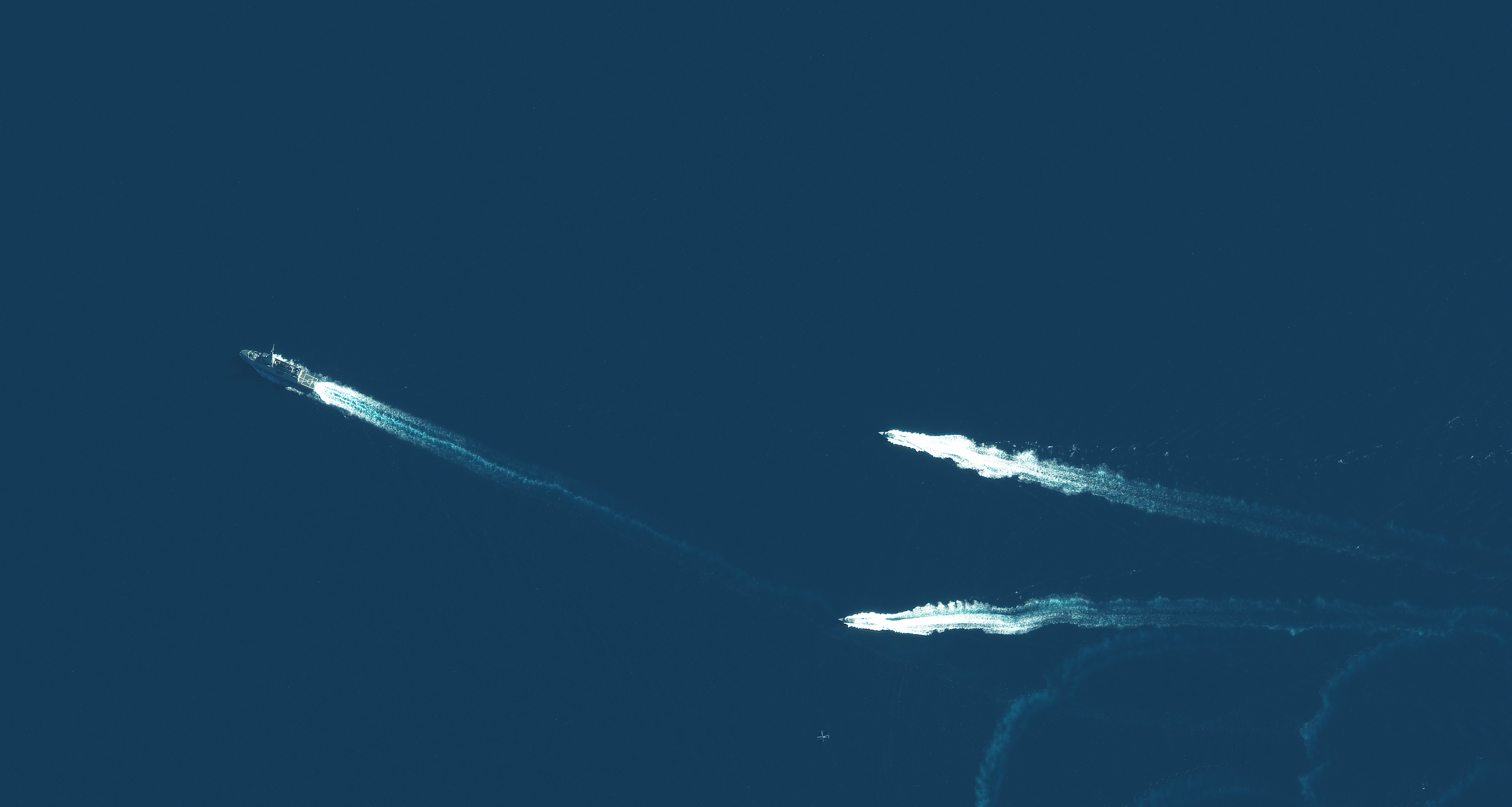 «Κίμων»: Ελληνικοί δορυφόροι κατέγραψαν από το Διάστημα την έλευση της νέας φρεγάτας-2