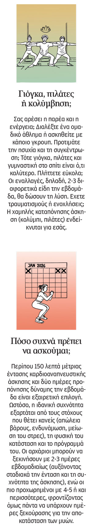 Μήπως δεν είμαι πια σε ηλικία για γυμναστική;-1