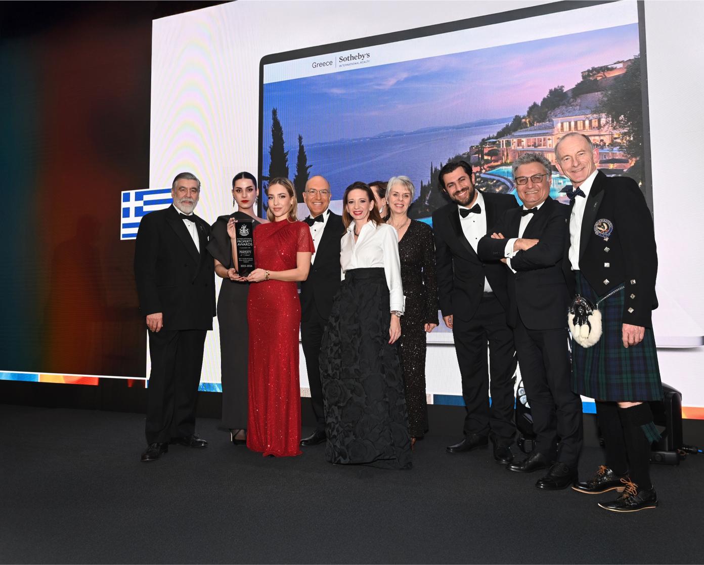 Νέα διεθνής διάκριση για την Greece Sotheby’s International Realty στα International Property Awards 2025–2026-1