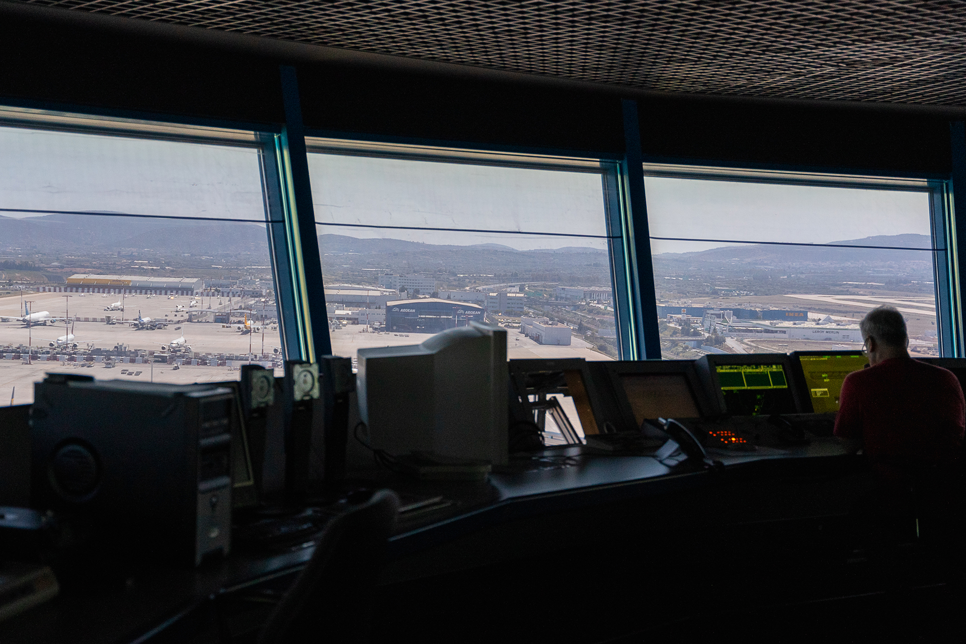 Οταν «έσβησαν» οι συχνότητες της ΥΠΑ-2