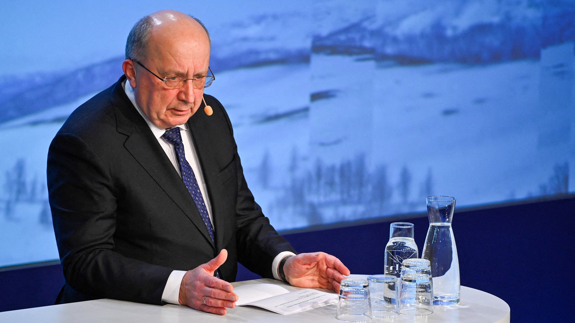 Κάγια Κάλας: Δεν μπορεί το βέτο μιας χώρας-μέλους να υπαγορεύει την πολιτική των άλλων-1