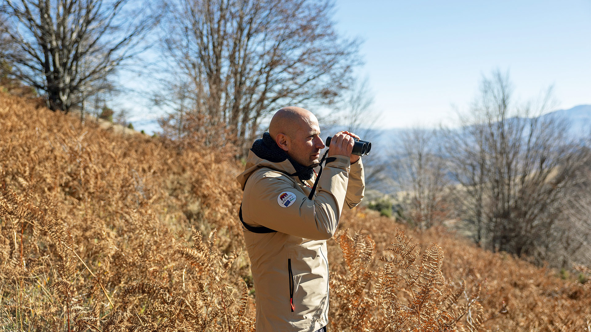 Μαζί με τις αρκούδες και τους λύκους του Νυμφαίου-6