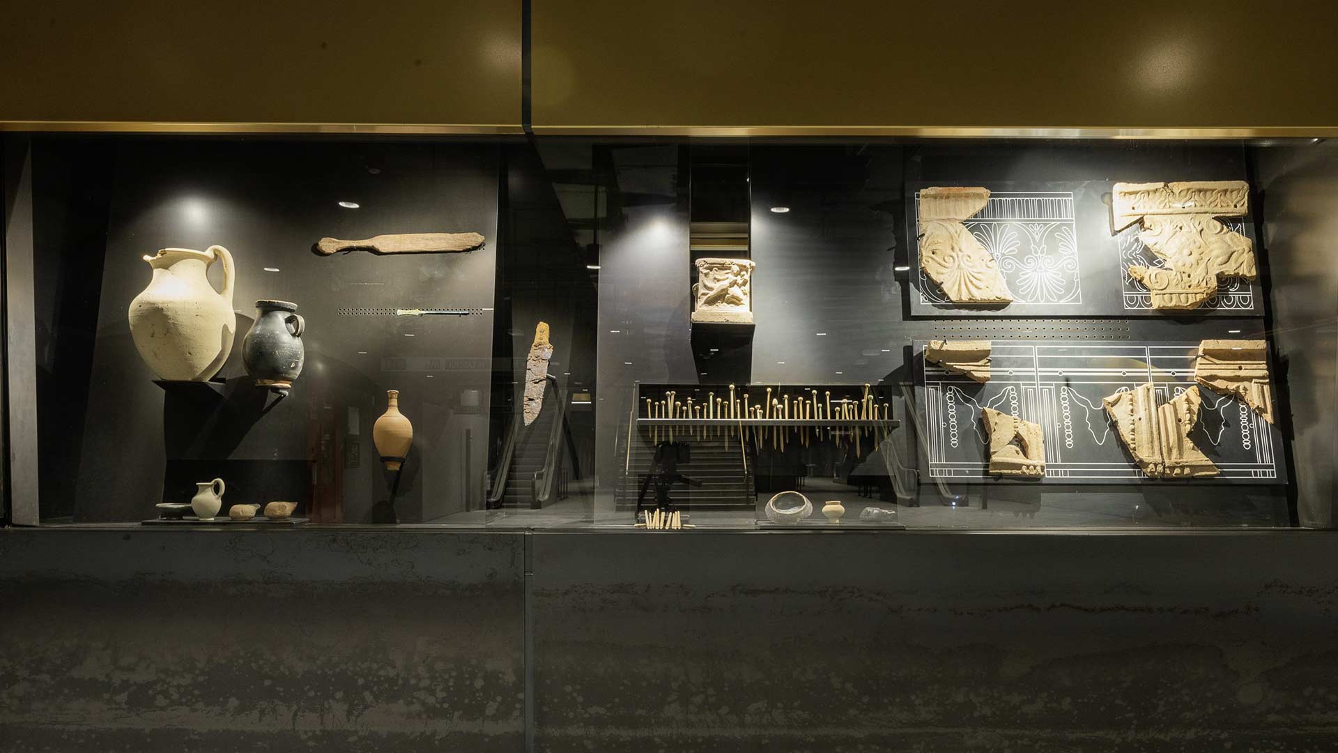 Oταν το μετρό γίνεται μουσείο: Δύο νέοι σταθμοί-τοπόσημα σε Νάπολη και Ρώμη-5