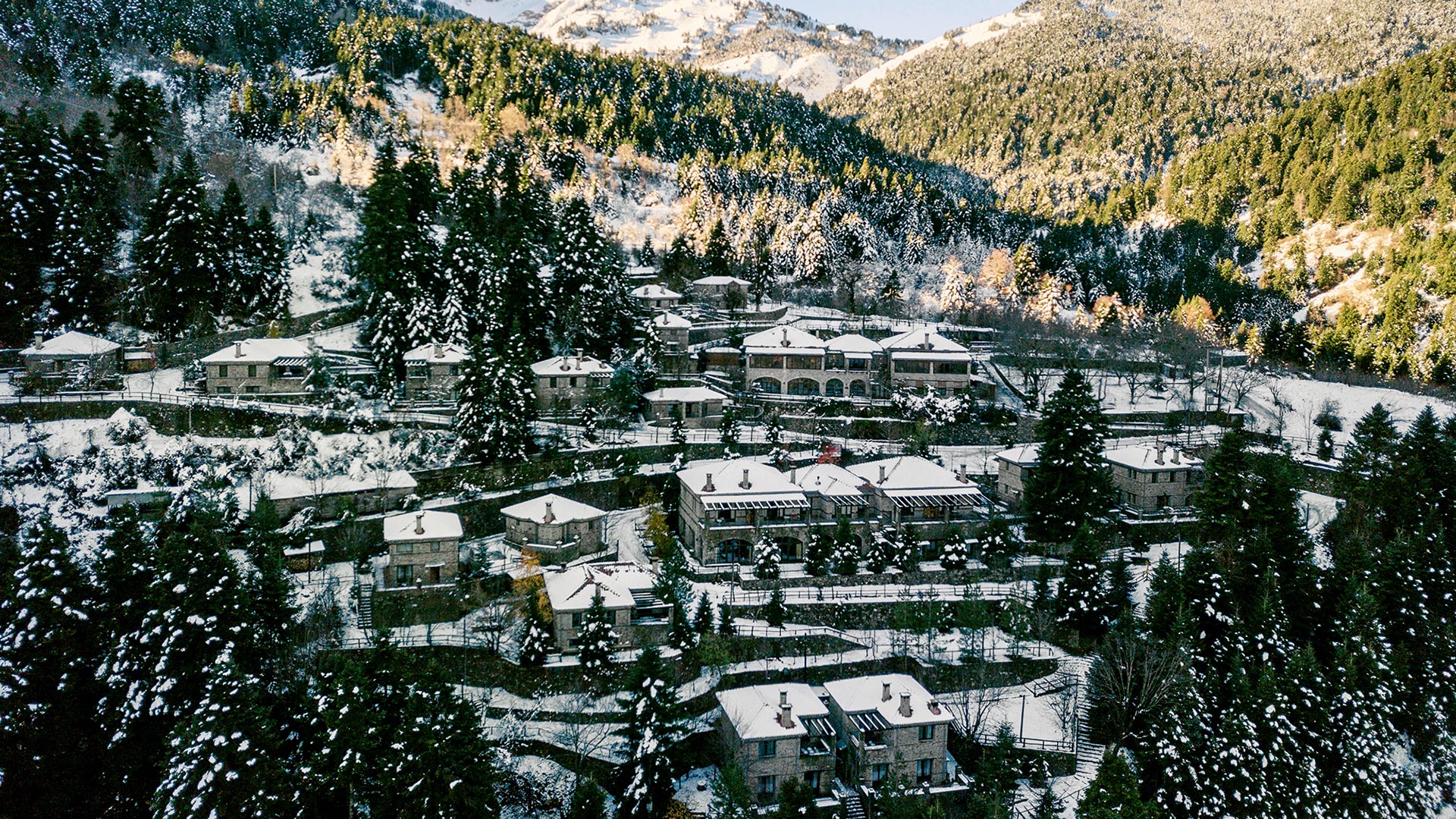 Εξι ορεινά καταλύματα για ήσυχες αποδράσεις στη Στερεά Ελλάδα-2