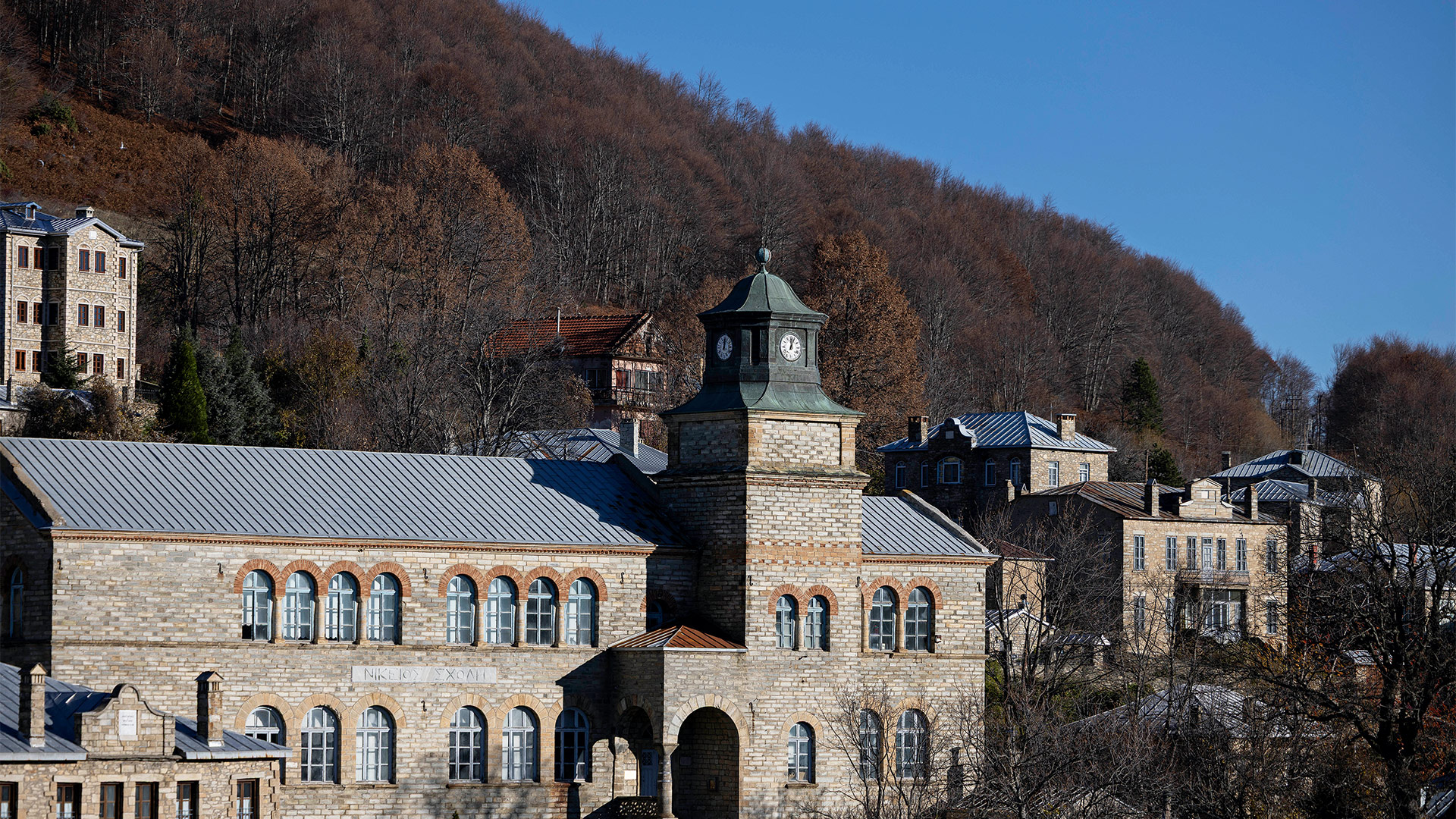 Μαζί με τις αρκούδες και τους λύκους του Νυμφαίου-8