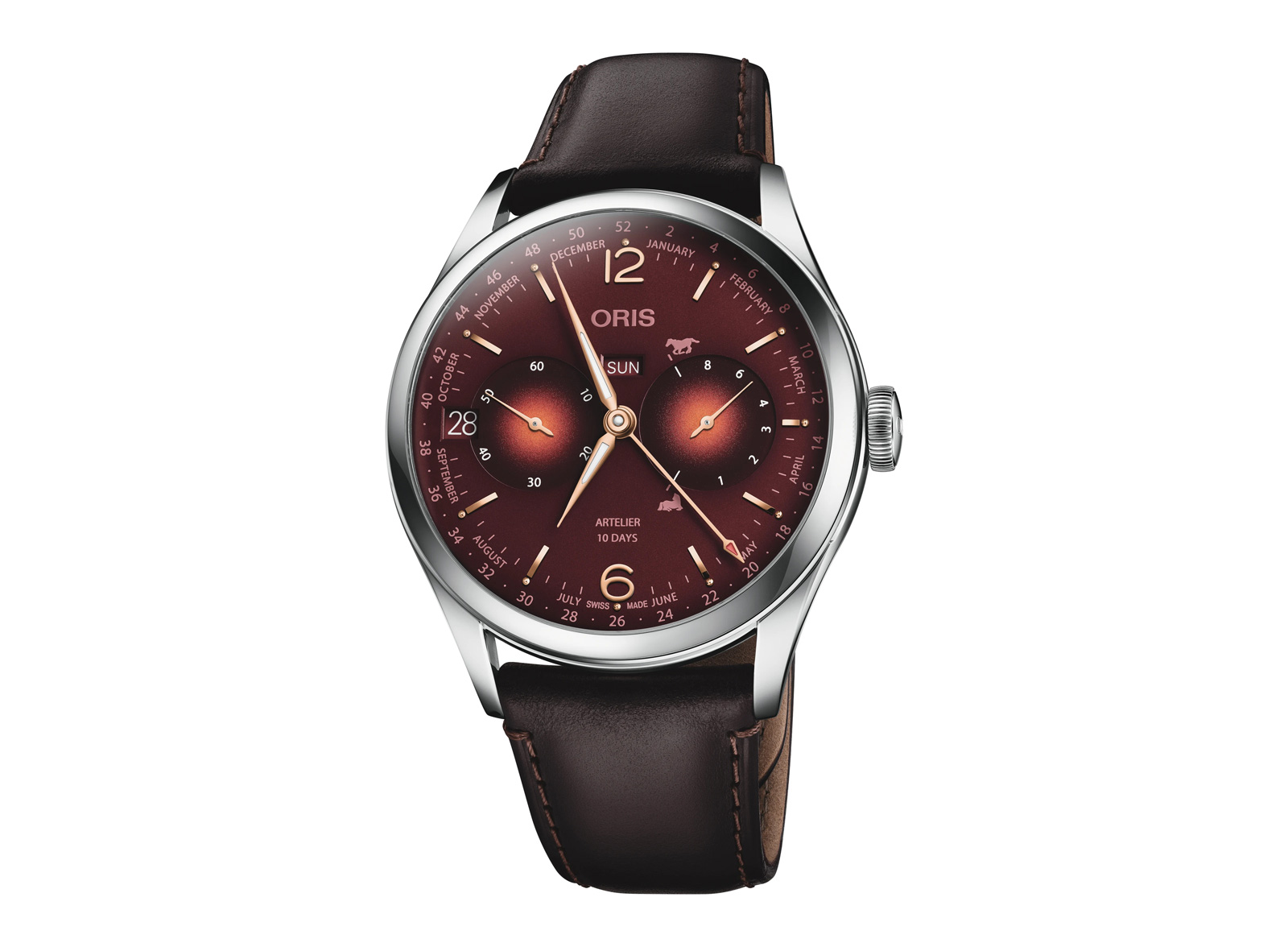 Μπαίνοντας στη Χρονιά του Πύρινου Αλόγου-2