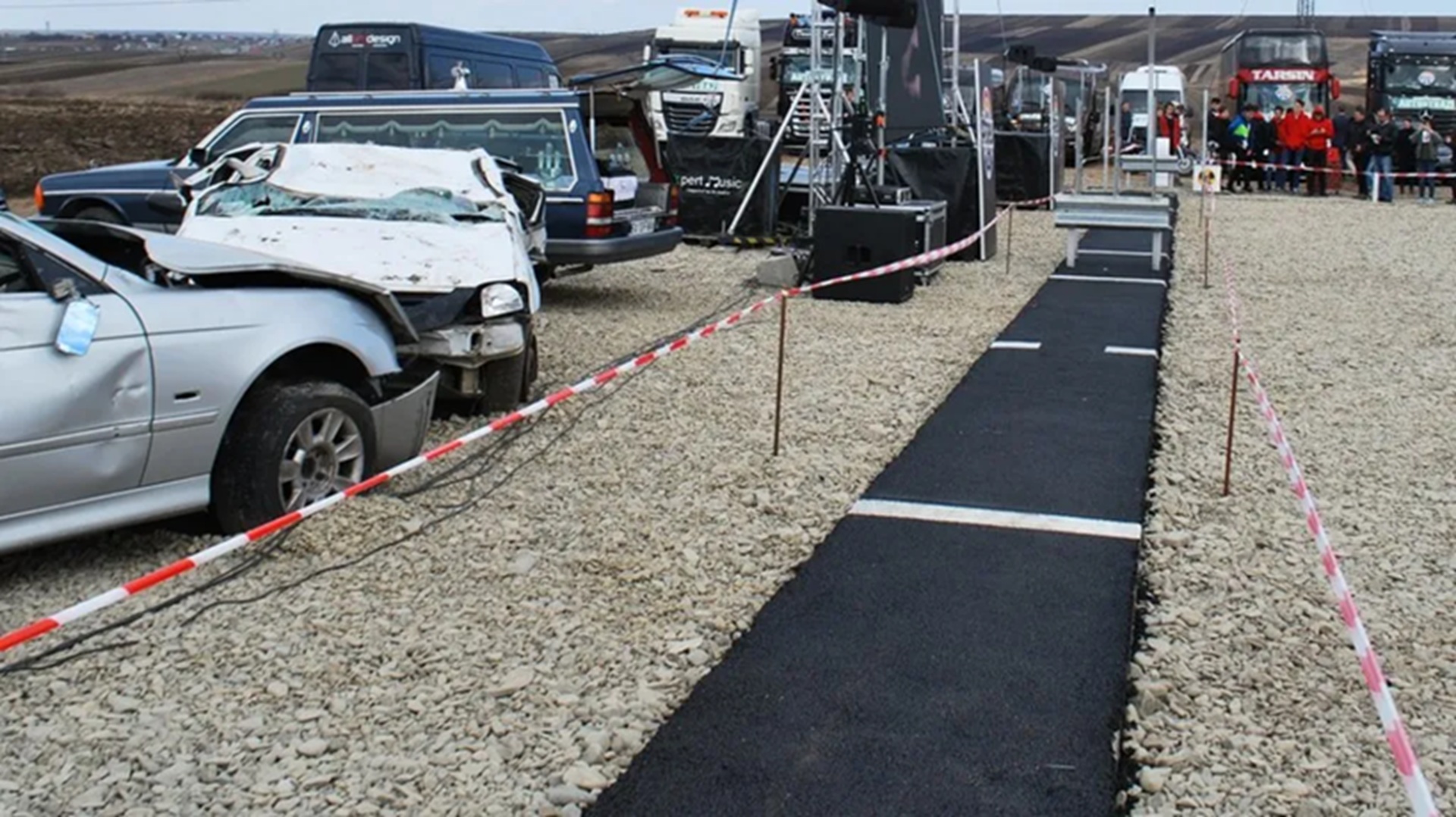 Ρουμανία: Οι «πληγές» στο οδικό δίκτυο και τα σχέδια της κυβέρνησης-1