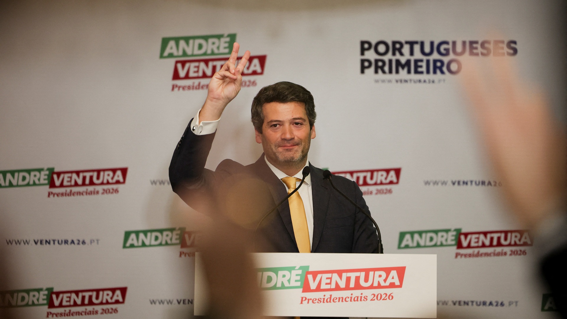 Πορτογαλία: Αναμέτρηση Κεντροαριστεράς – Ακρας Δεξιάς στον β’ γύρο των προεδρικών εκλογών-1