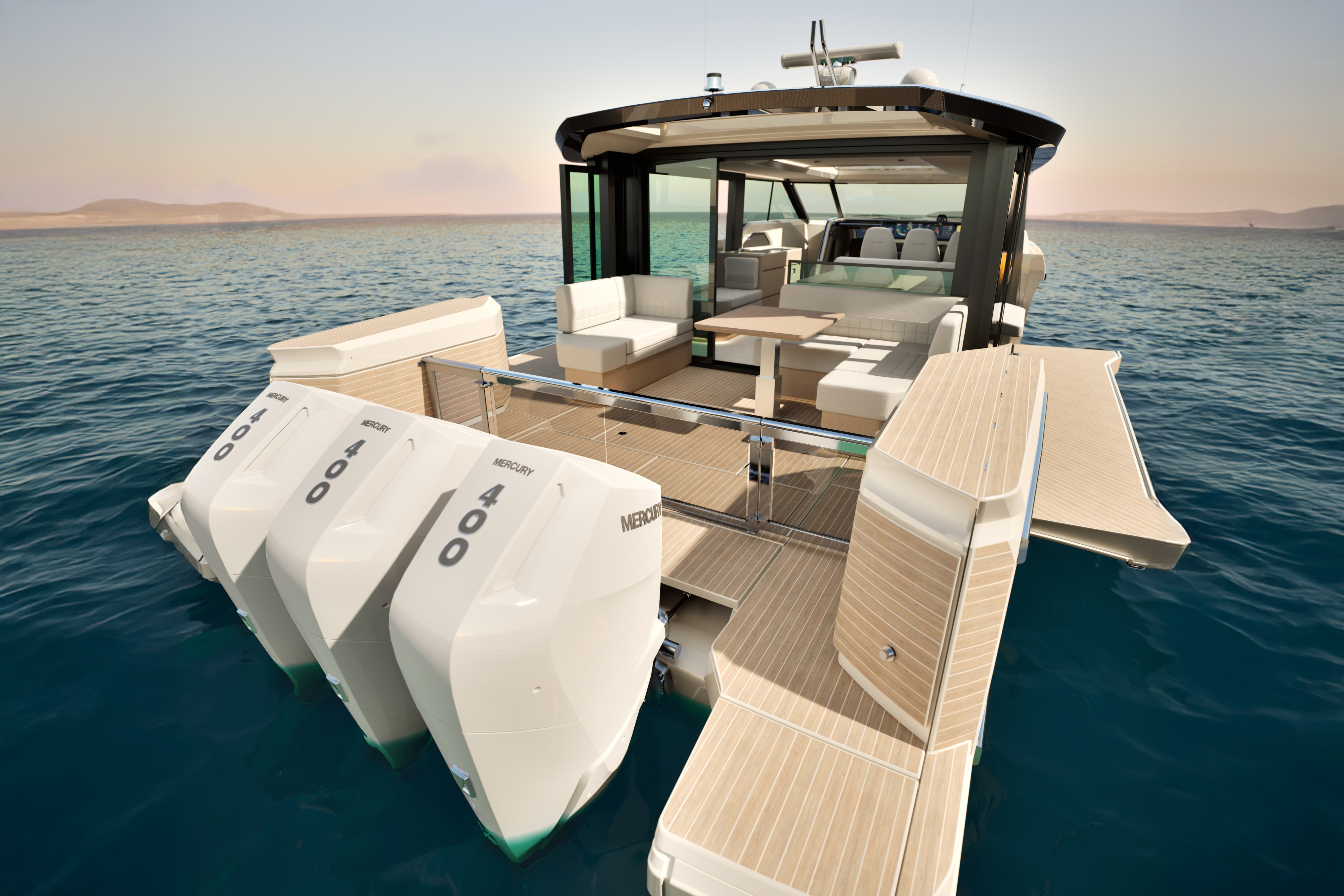 Η Saxdor ταράζει και πάλι τα νερά της αγοράς σκαφών με την παγκόσμια πρεμιέρα του μοντέλου 460 GTC στη διεθνή έκθεση σκαφών, boot Düsseldorf 2026-2