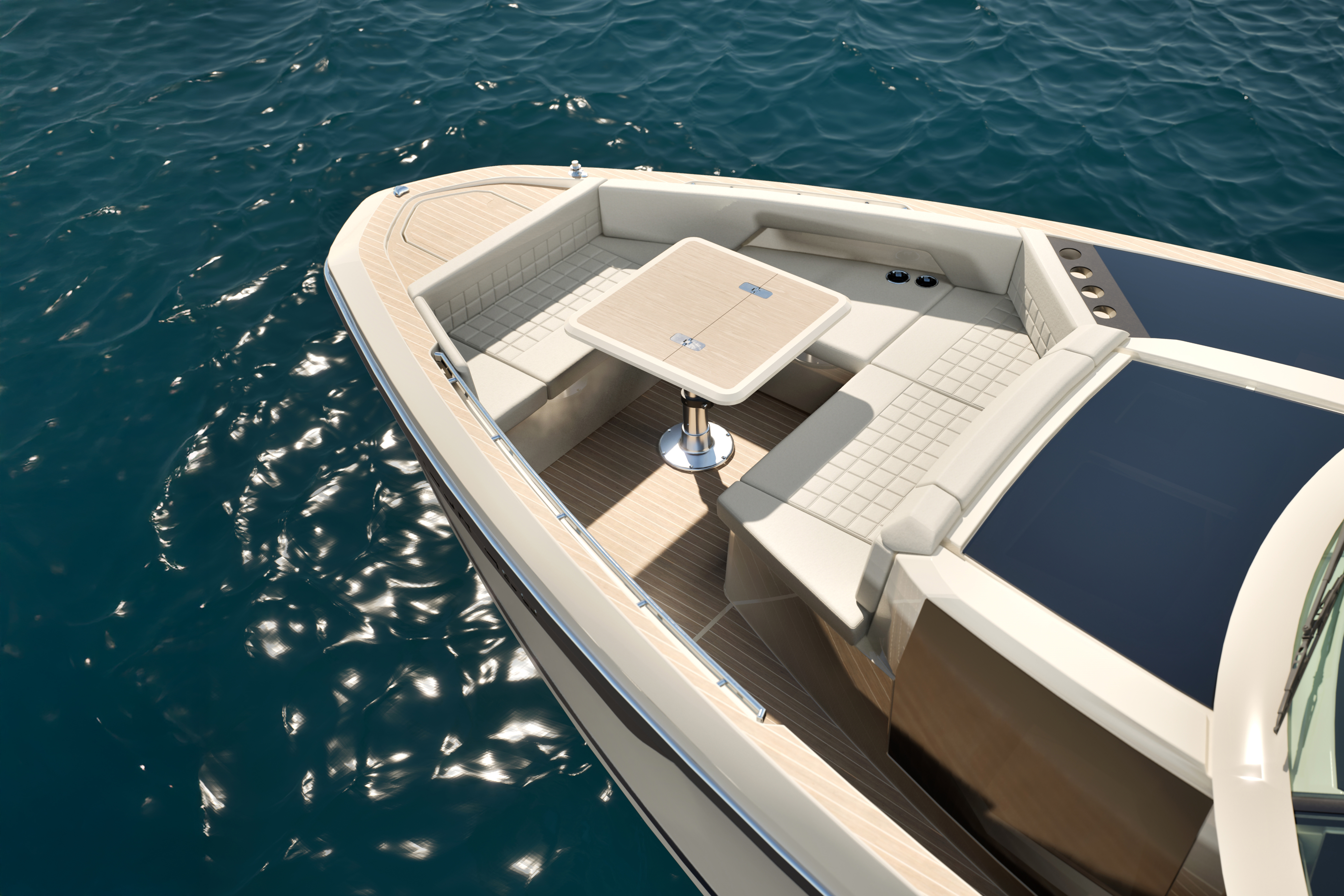 Η Saxdor ταράζει και πάλι τα νερά της αγοράς σκαφών με την παγκόσμια πρεμιέρα του μοντέλου 460 GTC στη διεθνή έκθεση σκαφών, boot Düsseldorf 2026-1