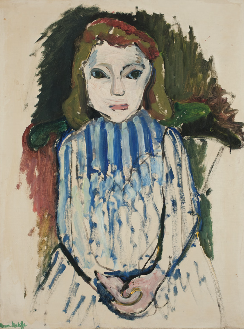 Παρίσι: Στο μουσείο Σύγχρονης Τέχνης πάνω από 60 έργα του Ματίς – «Εντυπωσιακά γενναιόδωρη» δωρεά-2