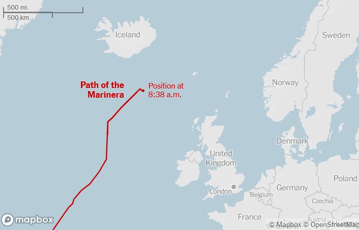 Θρίλερ στον Ατλαντικό – Ο σκιώδης στόλος στο περισκόπιο των ΗΠΑ-1