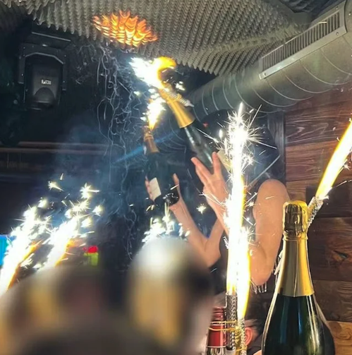 Κραν Μοντανά: Μεταξύ των θυμάτων η σερβιτόρα με τα βεγγαλικά που προκάλεσαν την πυρκαγιά-2