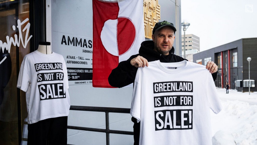 Στρατιωτικές κινήσεις στην Αρκτική: Η Ευρώπη στέλνει δυνάμεις στη Γροιλανδία – Η Ρωσία προειδοποιεί, ο Τραμπ επιμένει-1