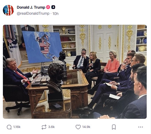 Γροιλανδία: Ο πρωθυπουργός καλεί τους πολίτες να προετοιμαστούν για ενδεχόμενη εισβολή-2