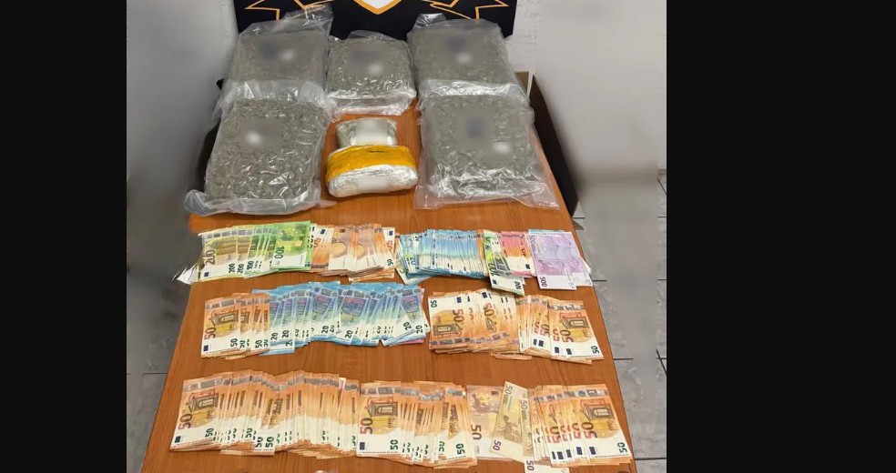 Ναρκωτικά στην Πανεπιστημιούπολη Ζωγράφου: Οι «καβάτζες», ο 49χρονος «πωλητής» και ο εντοπισμός μέσω drones-1