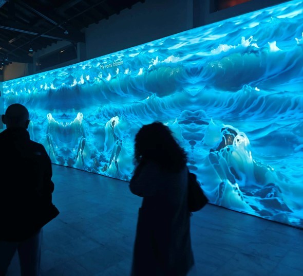 Ημέρες ART/ TECH by COSMOTE TELEKOM: Μια γιορτή τέχνης και τεχνολογίας στην Τεχνόπολη-3