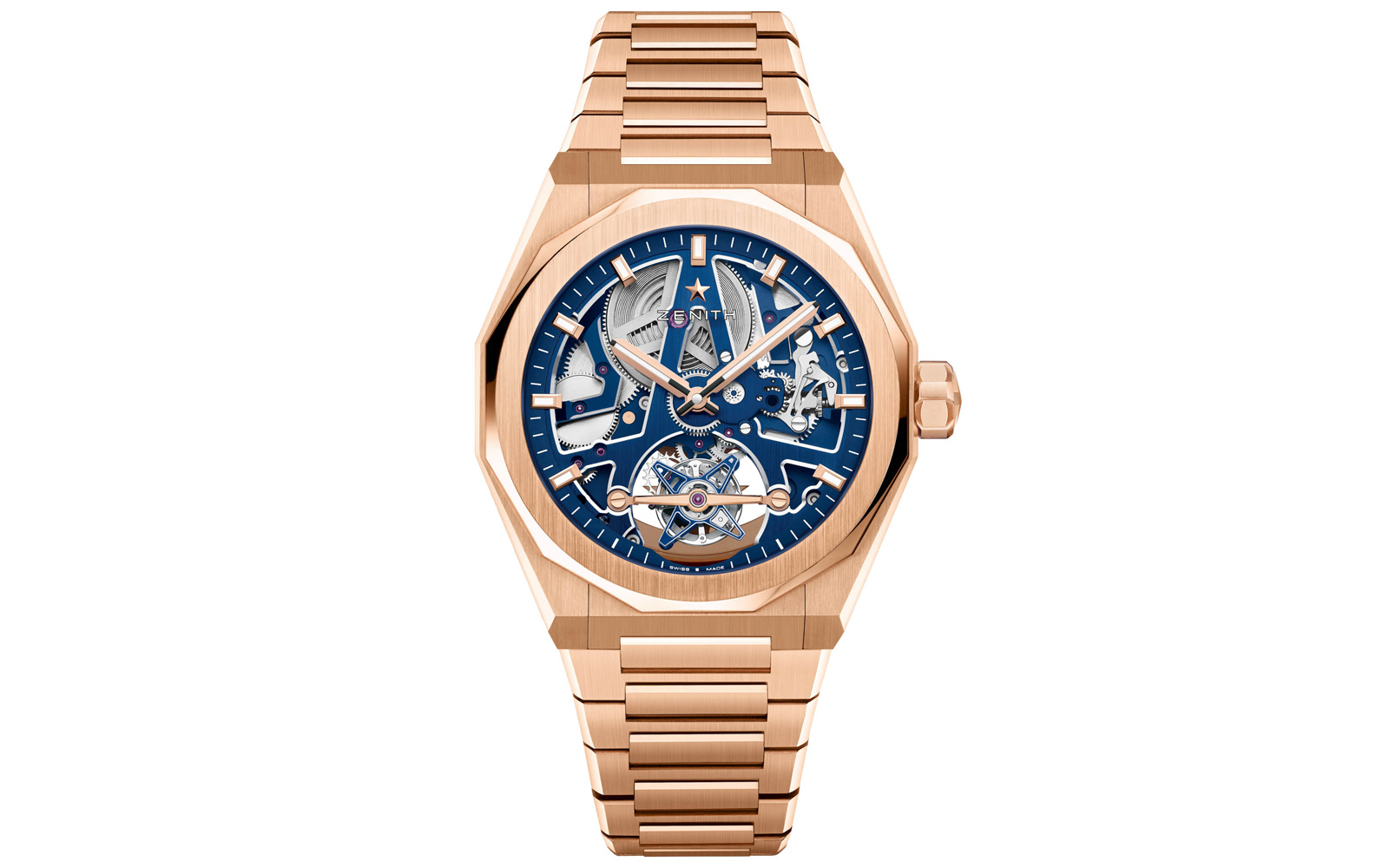 Ολα τα καινούργια μοντέλα της Zenith-1