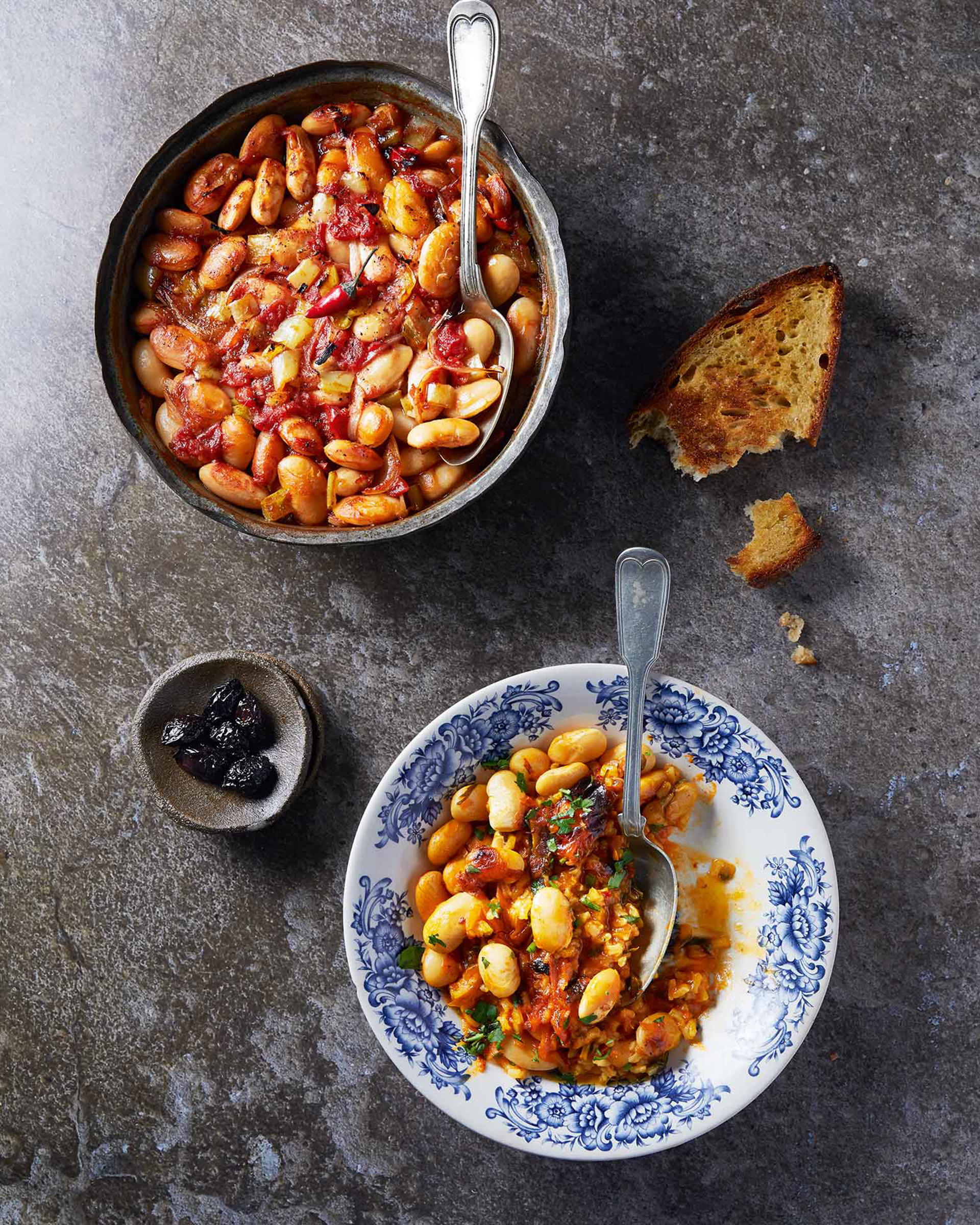 Οι γίγαντες της βροχής-1