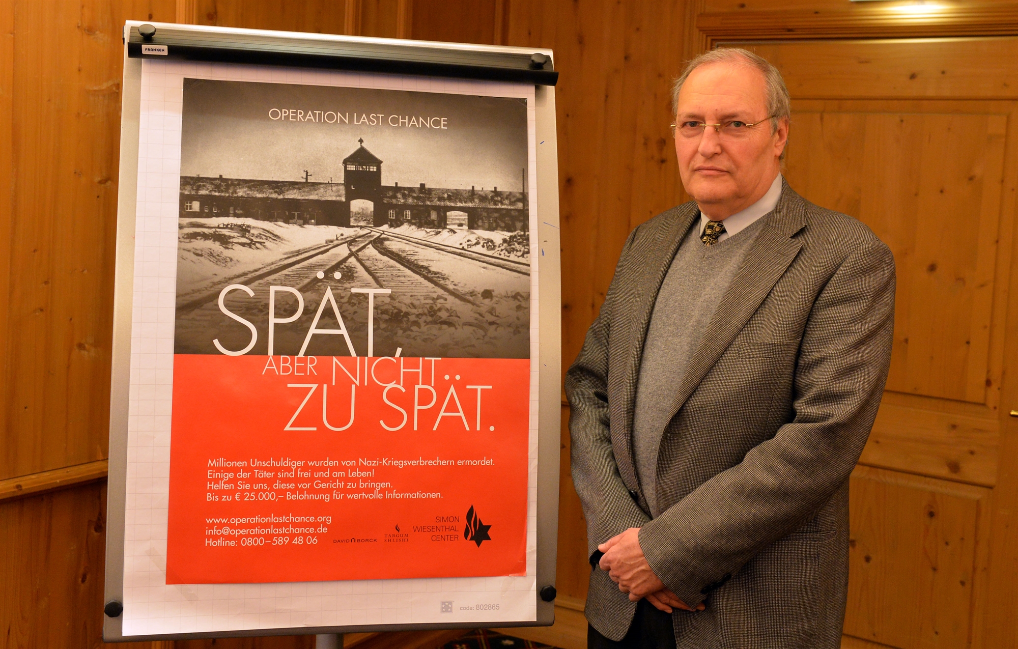 Εφραίμ Ζούροφ: Καθημερινοί άνθρωποι έγιναν εγκληματίες-1