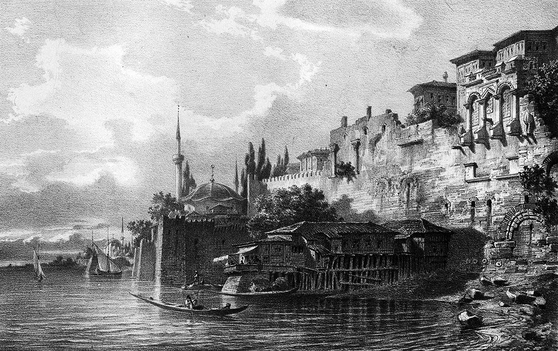 Κωνσταντίνος Δημητρίου Σχινάς – Ο Φαναριώτης εκσυγχρονιστής και πρώτος πρύτανης του Πανεπιστημίου Αθηνών-2