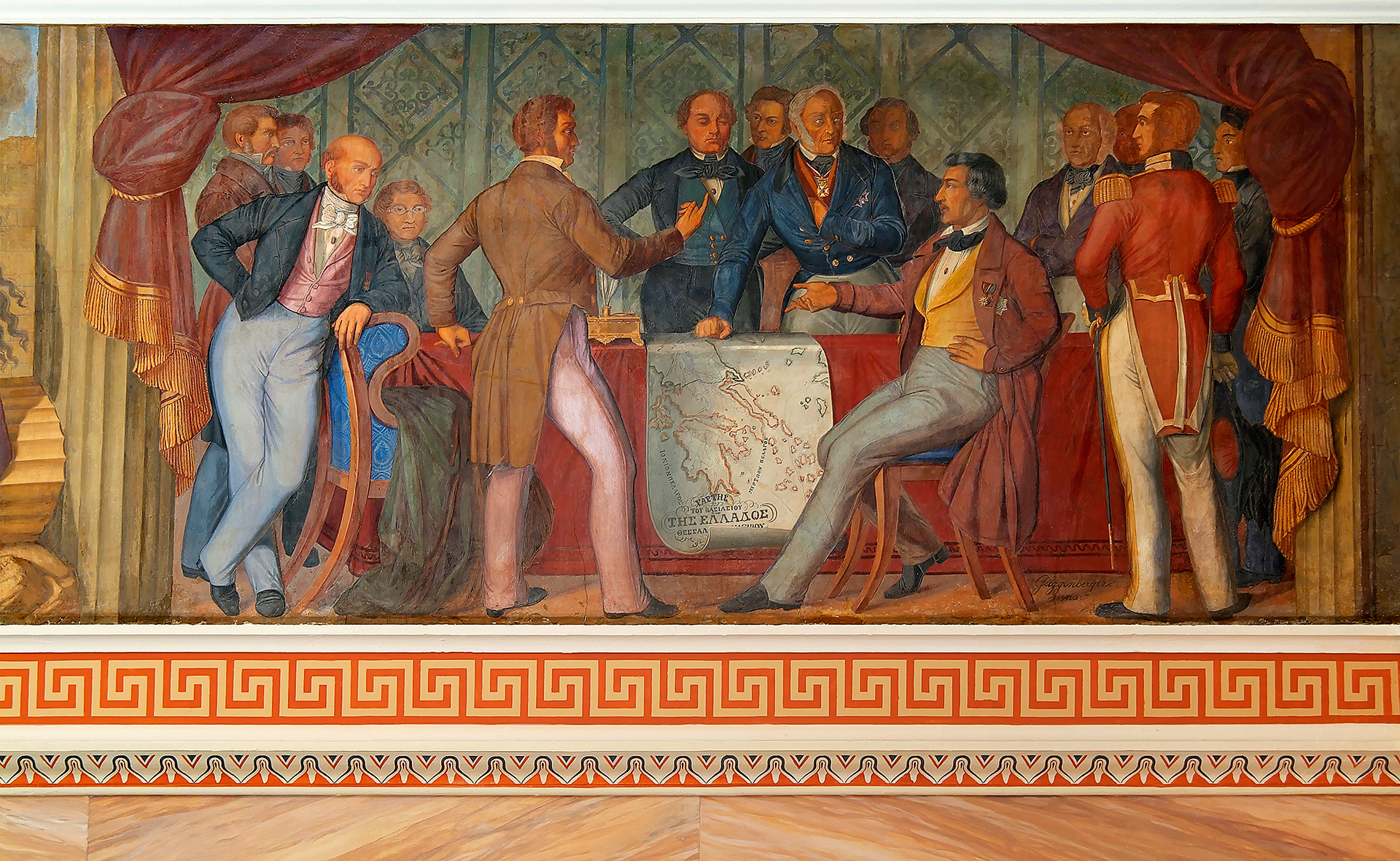 Κωνσταντίνος Δημητρίου Σχινάς – Ο Φαναριώτης εκσυγχρονιστής και πρώτος πρύτανης του Πανεπιστημίου Αθηνών-5