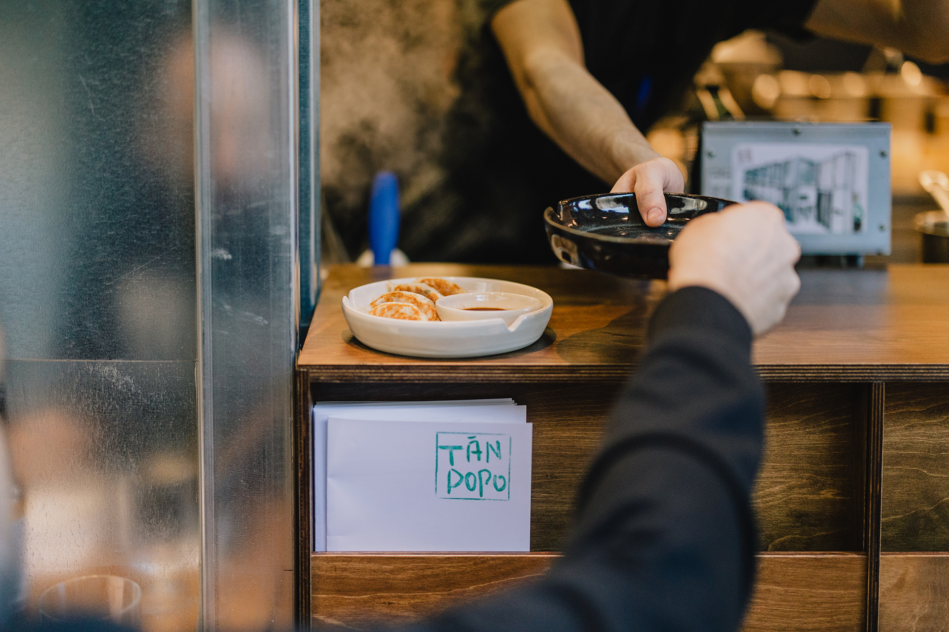 Το «Butter» δεν διαβάζεται με άδειο στομάχι: ράμεν στην Αθήνα-4