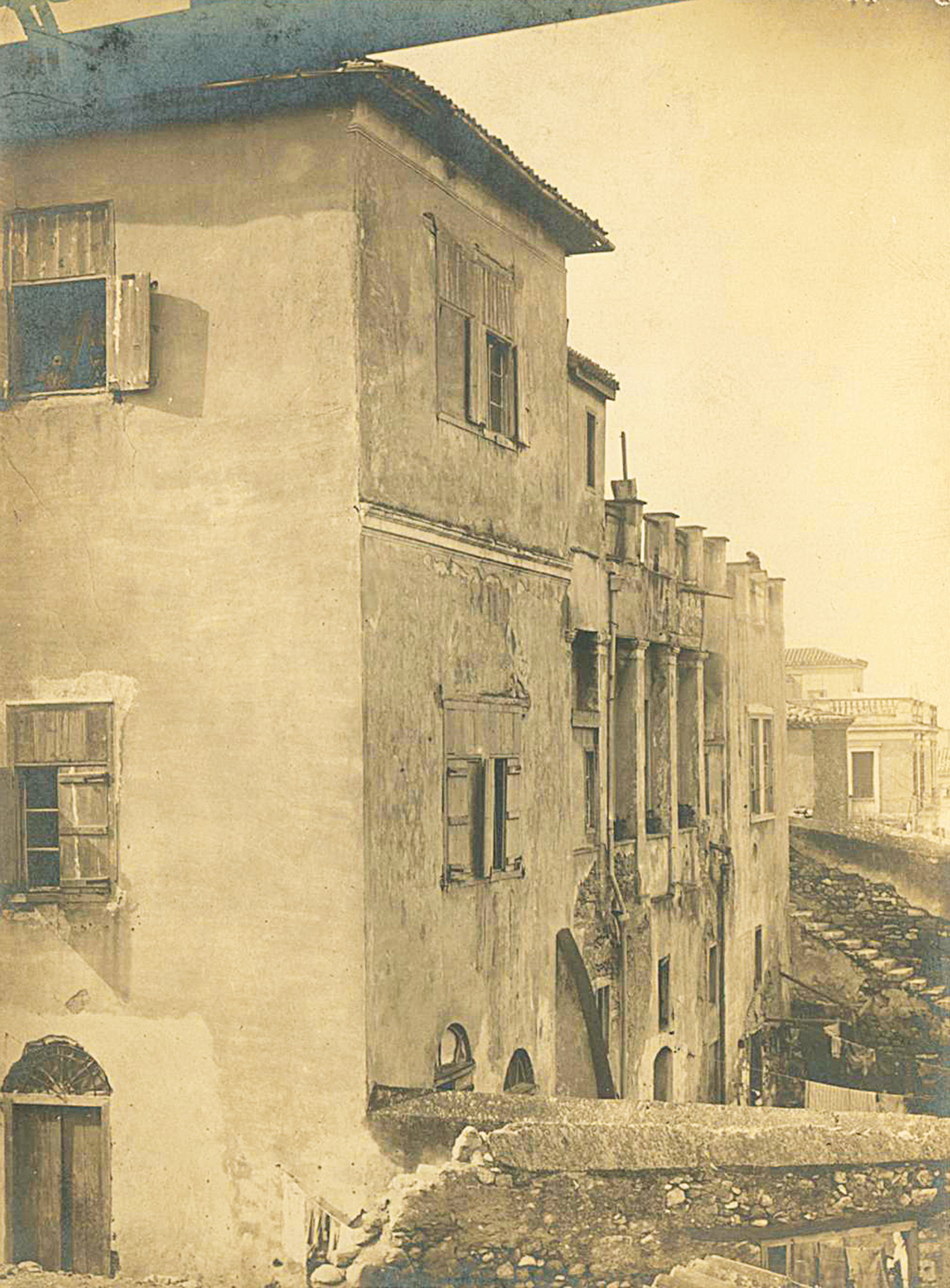 Κωνσταντίνος Δημητρίου Σχινάς – Ο Φαναριώτης εκσυγχρονιστής και πρώτος πρύτανης του Πανεπιστημίου Αθηνών-11