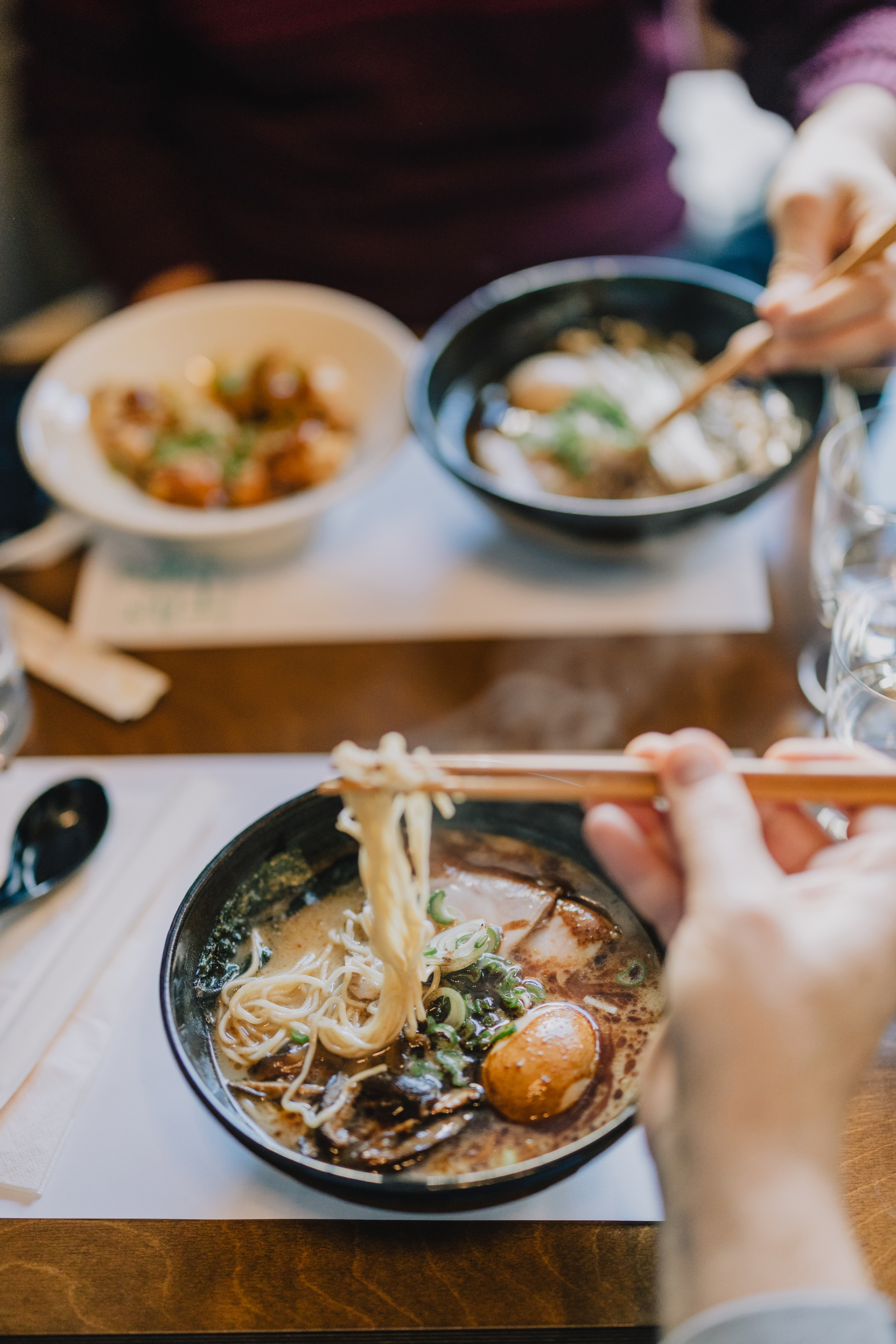 Το «Butter» δεν διαβάζεται με άδειο στομάχι: ράμεν στην Αθήνα-3