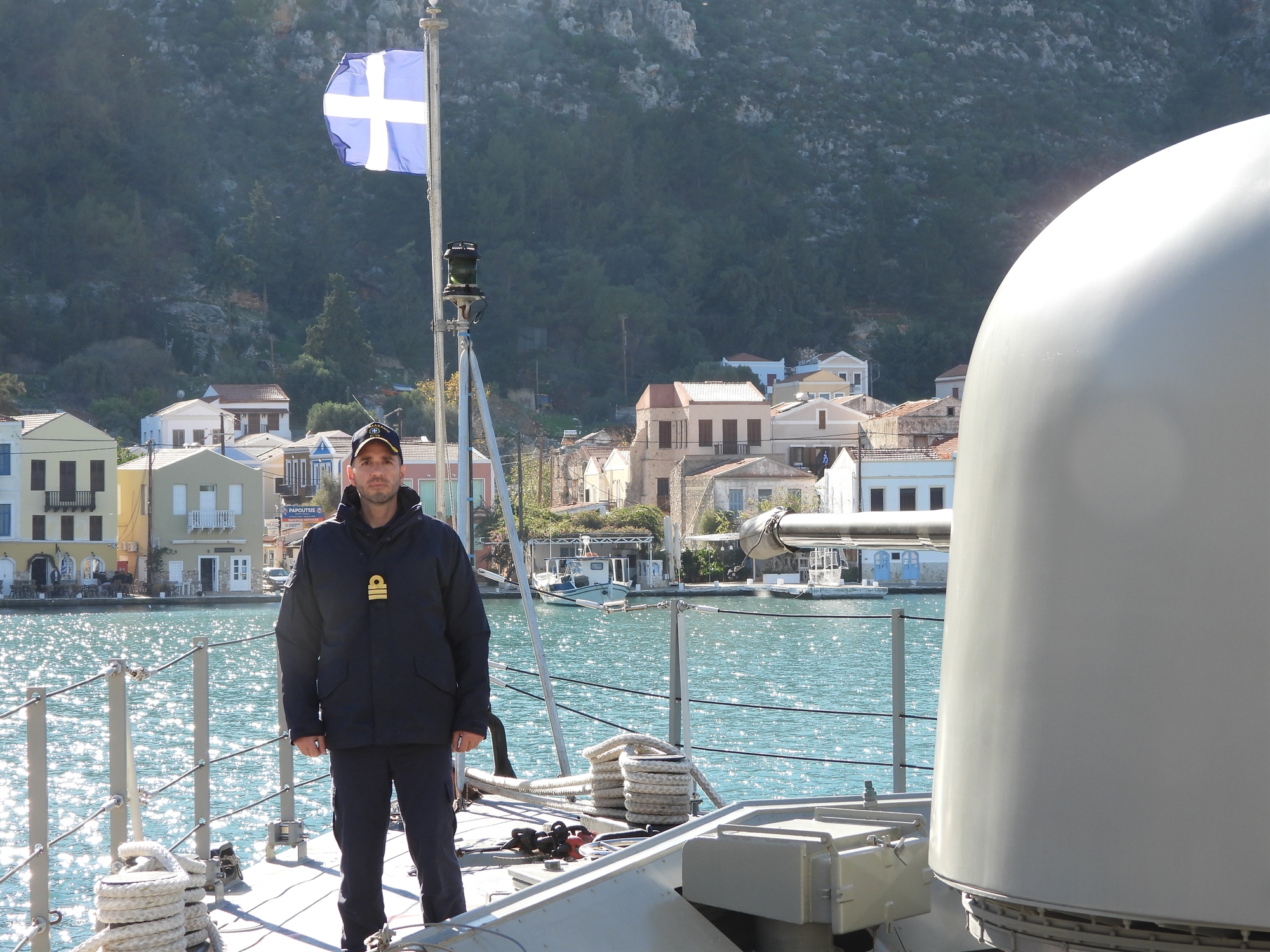 «Χρόνια πολλά, Ελλάδα!». Ευχές από τα στελέχη του Πολεμικού Ναυτικού-2