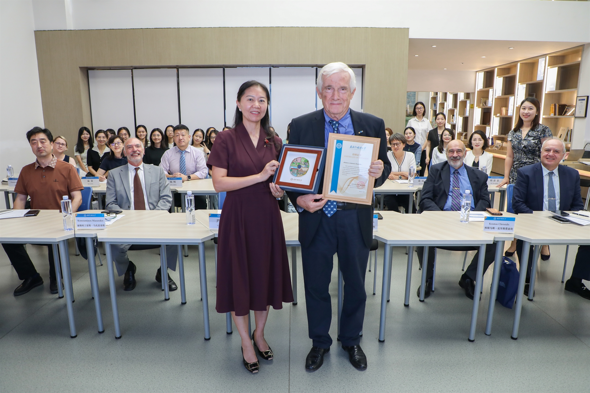 30 χρόνια προσφοράς από το Ιδρυμα Αικατερίνης Λασκαρίδη με σχέδια για το μέλλον-3