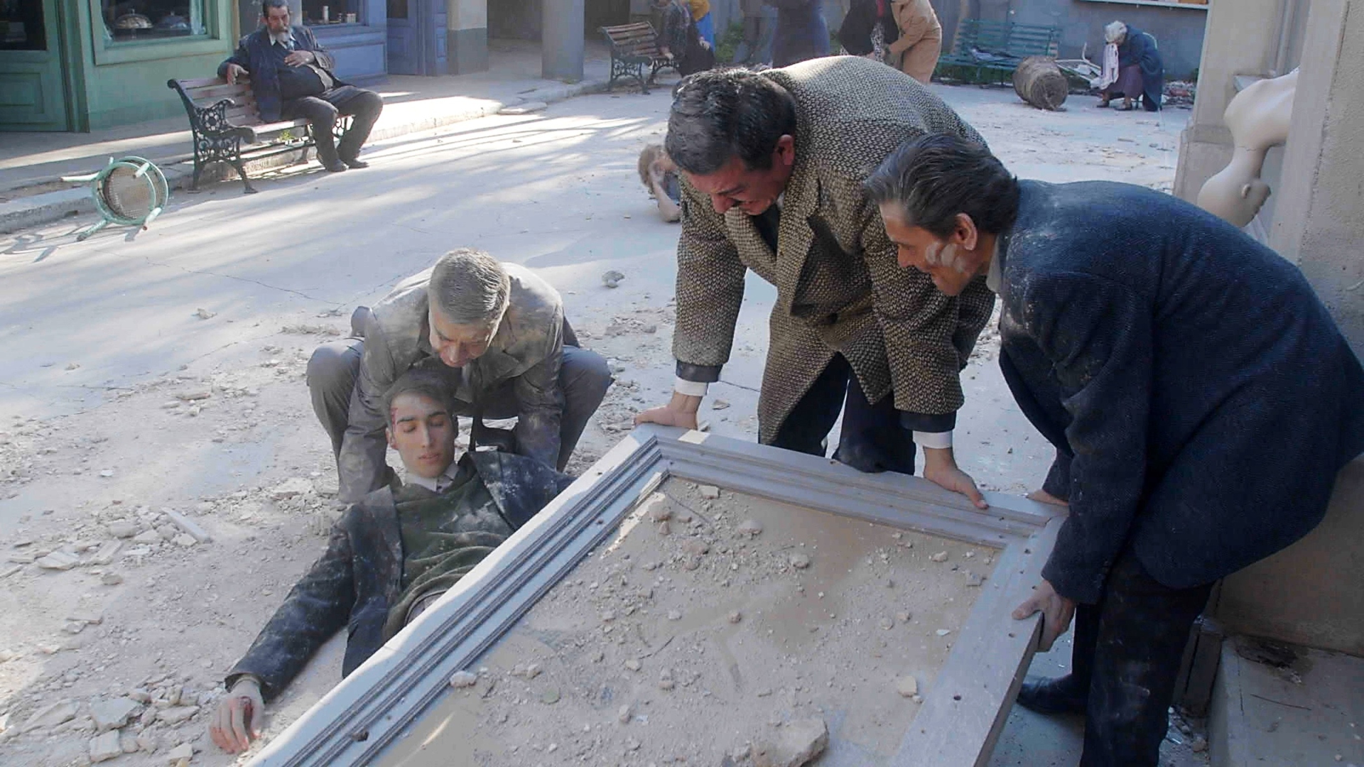 Ο «Αγιος έρωτας» επιστρέφει και τίποτα δεν θα είναι πια το ίδιο-1