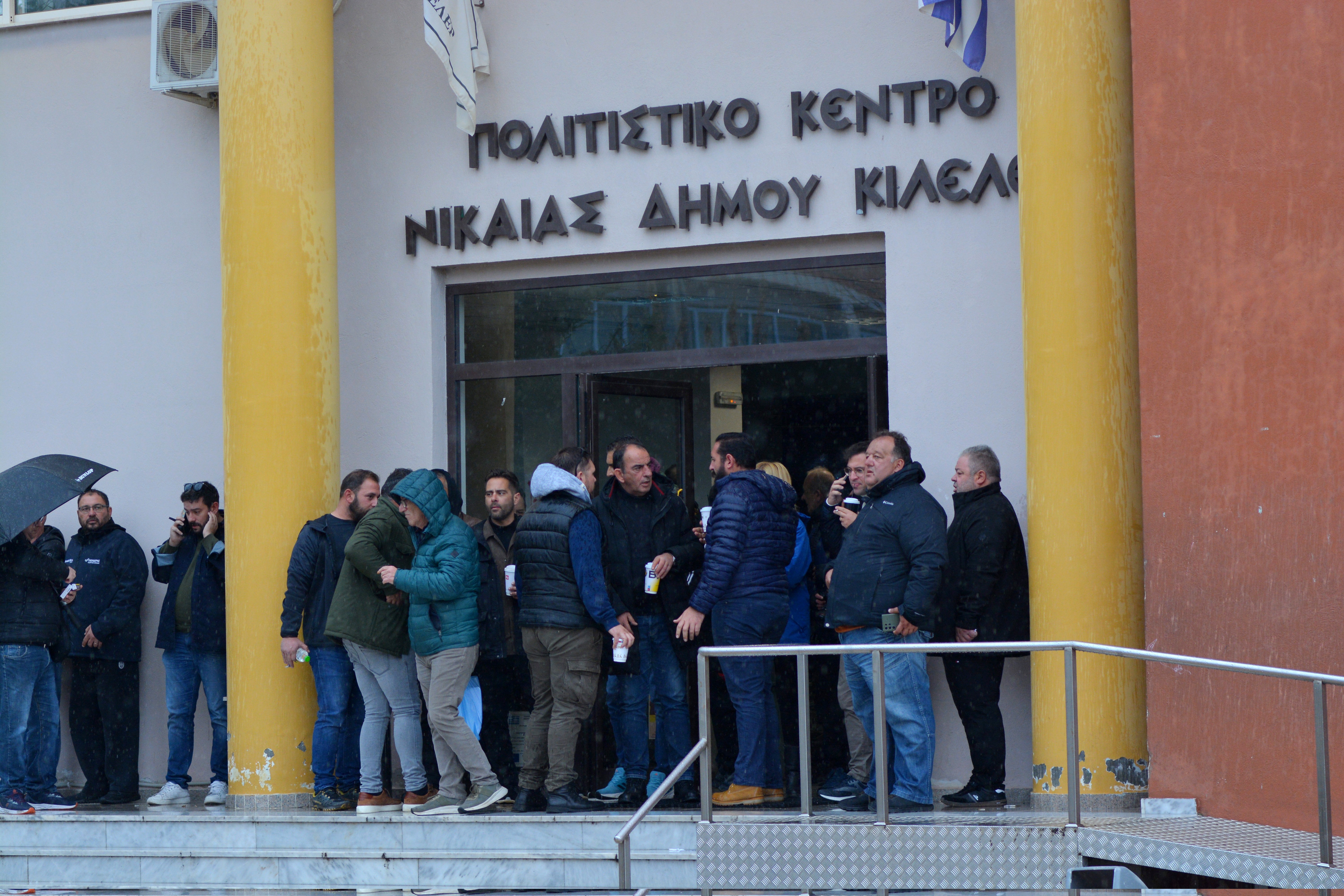 Αγρότες: Πανελλαδική σύσκεψη στη Νίκαια – Ωρα αποφάσεων για τη συνάντηση στο Μαξίμου-3